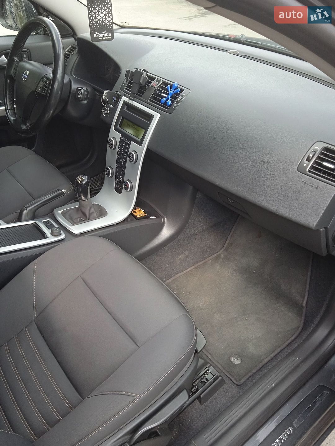 Volvo V50 2011 VIN YV1MW84E1B2631996 фото оголошення 7 з 11