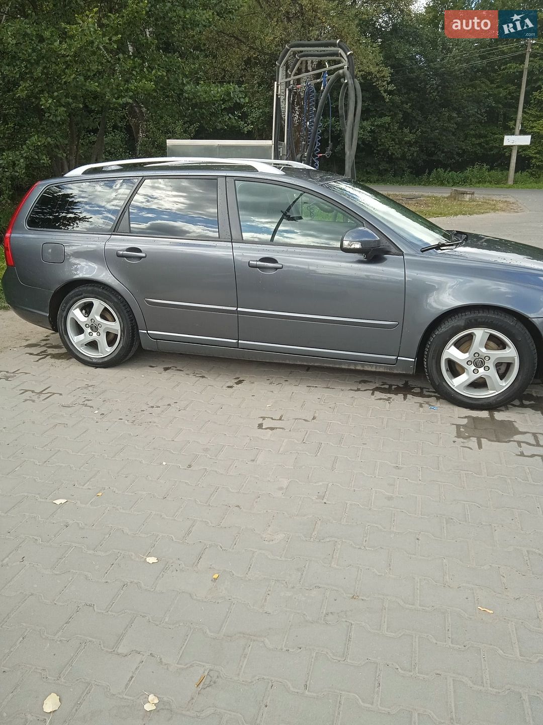 Volvo V50 2011 VIN YV1MW84E1B2631996 фото оголошення 9 з 11
