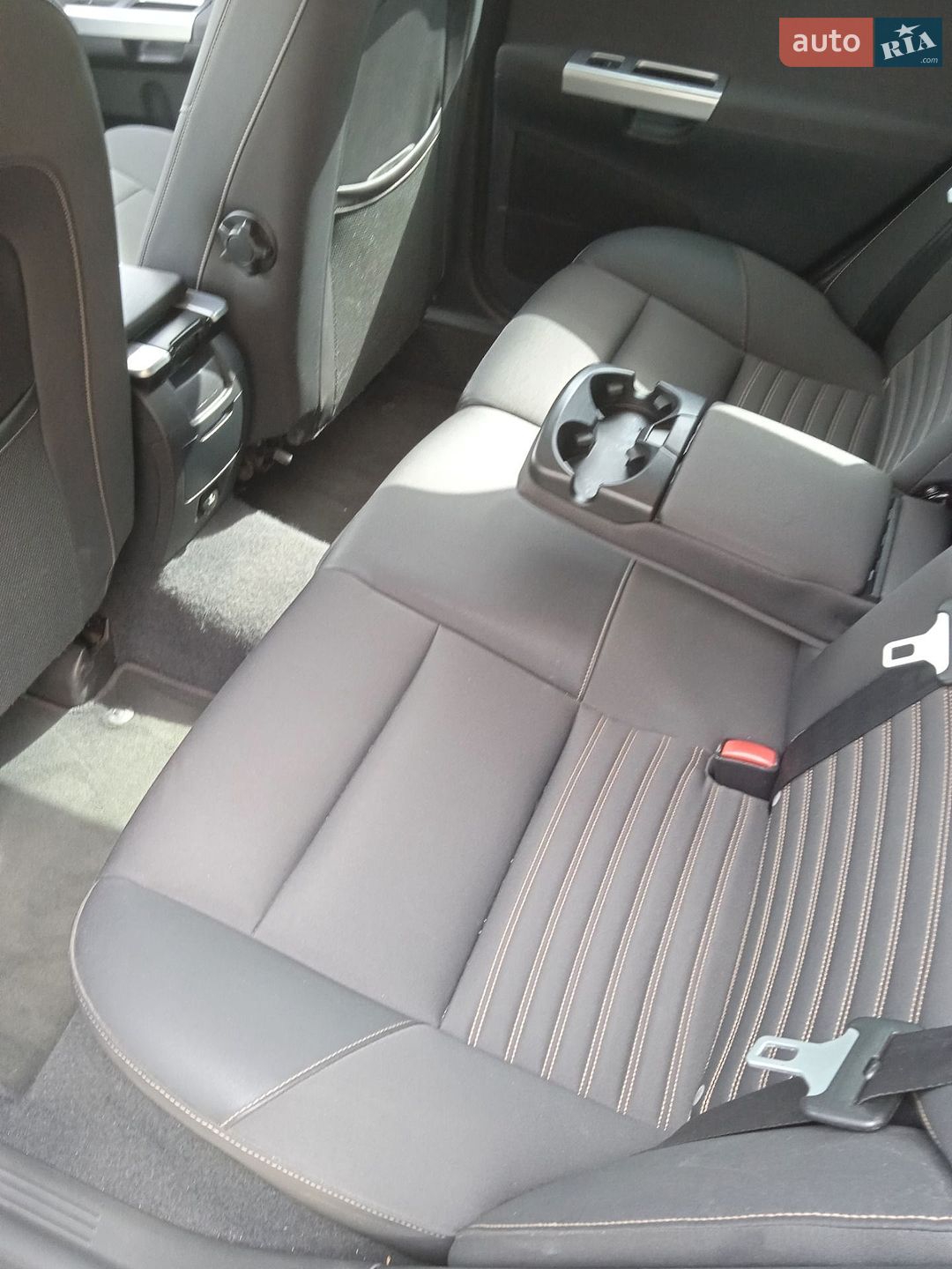 Volvo V50 2011 VIN YV1MW84E1B2631996 фото оголошення 6 з 11