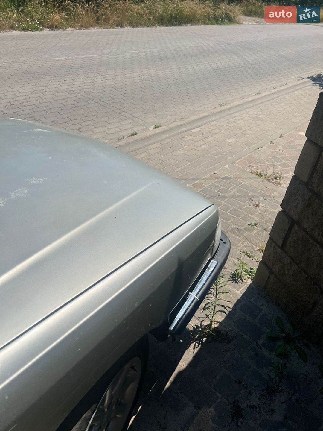 Audi 100 1988 VIN WAUZZZ44ZJN038373 фото оголошення 2 з 9