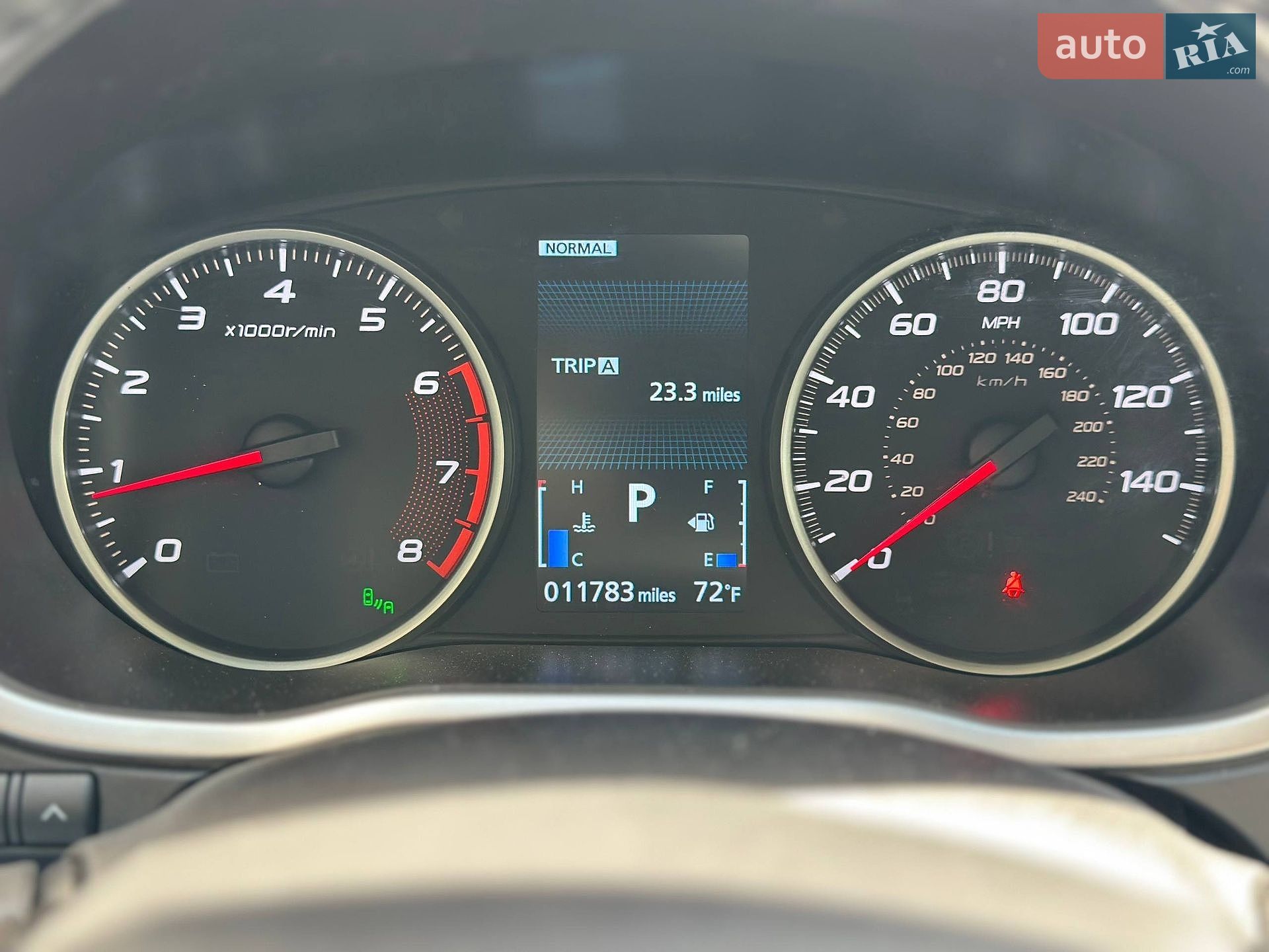 Mitsubishi Eclipse Cross 2024 VIN JA4ATWAA9RZ043261 фото оголошення 16 з 20