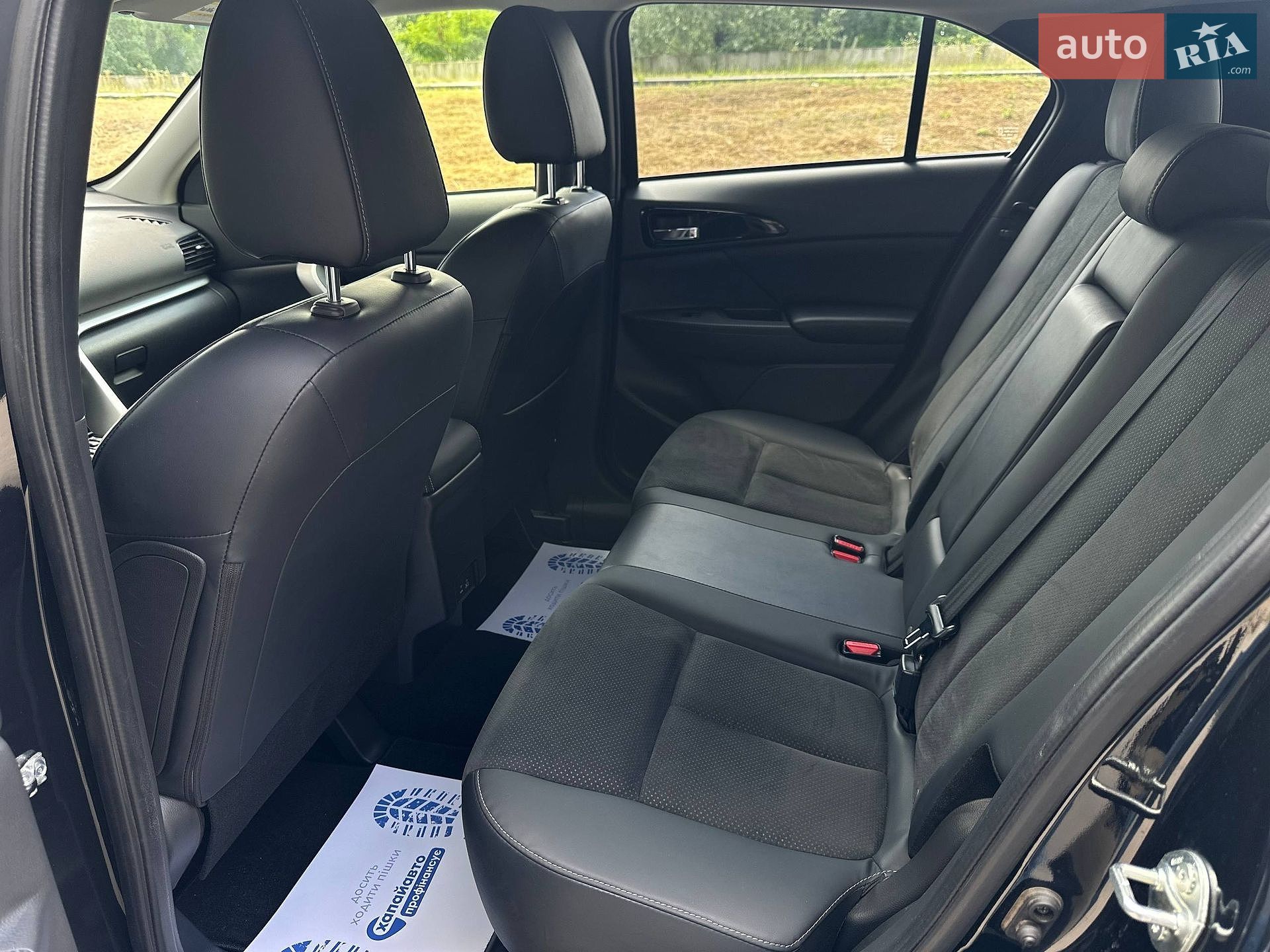 Mitsubishi Eclipse Cross 2024 VIN JA4ATWAA9RZ043261 фото оголошення 19 з 20