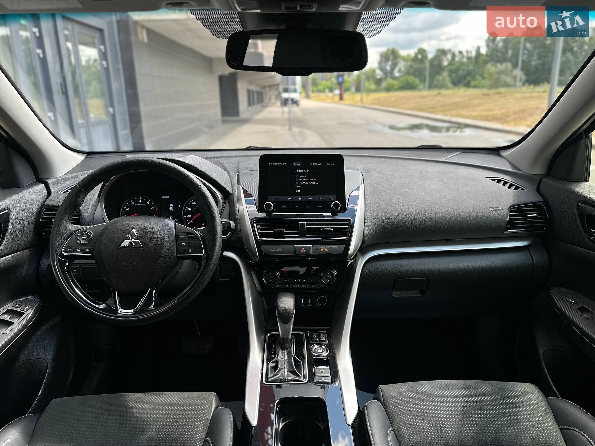 Mitsubishi Eclipse Cross 2024 VIN JA4ATWAA9RZ043261 фото оголошення 14 з 20