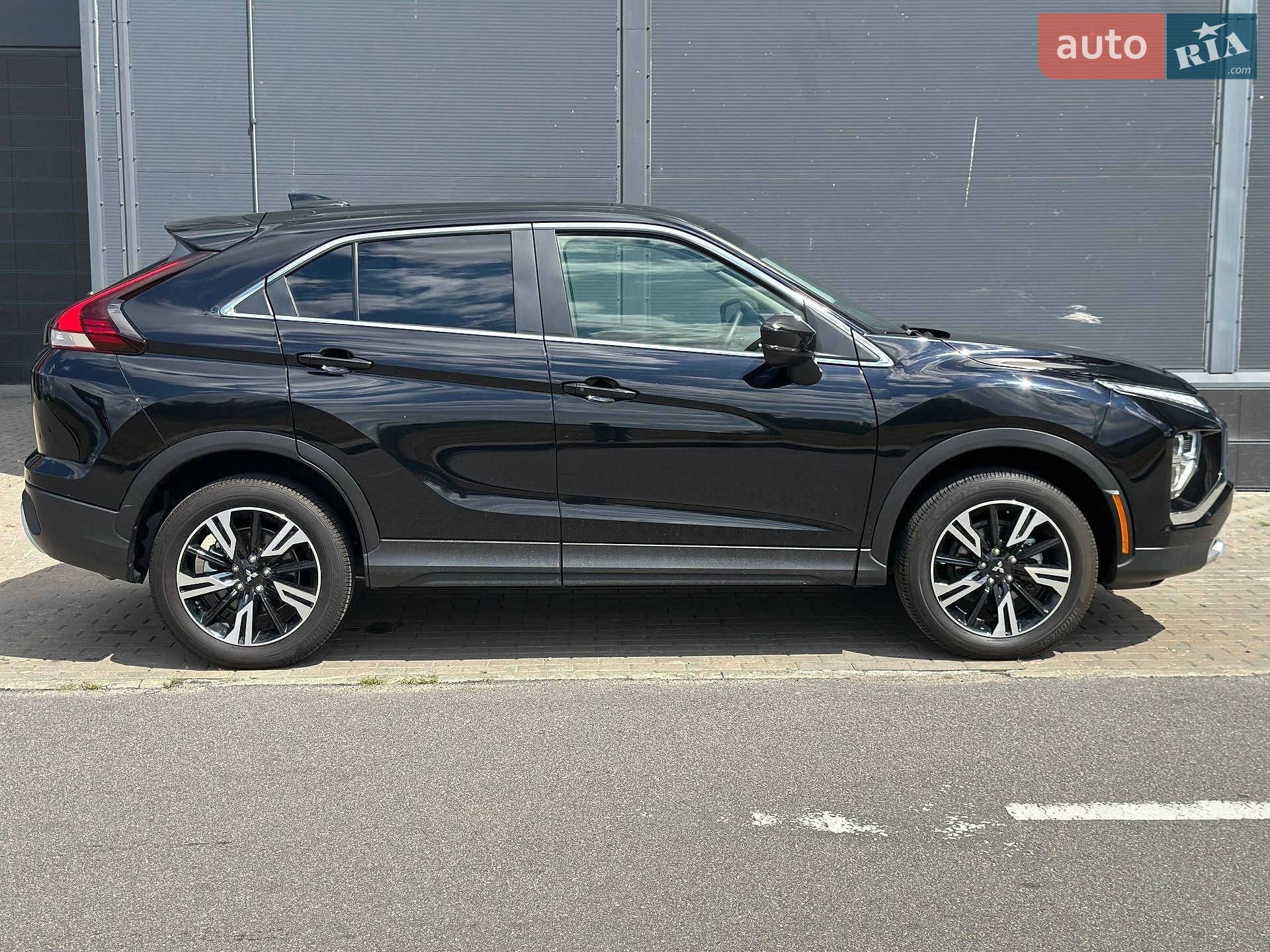 Mitsubishi Eclipse Cross 2024 VIN JA4ATWAA9RZ043261 фото оголошення 4 з 20