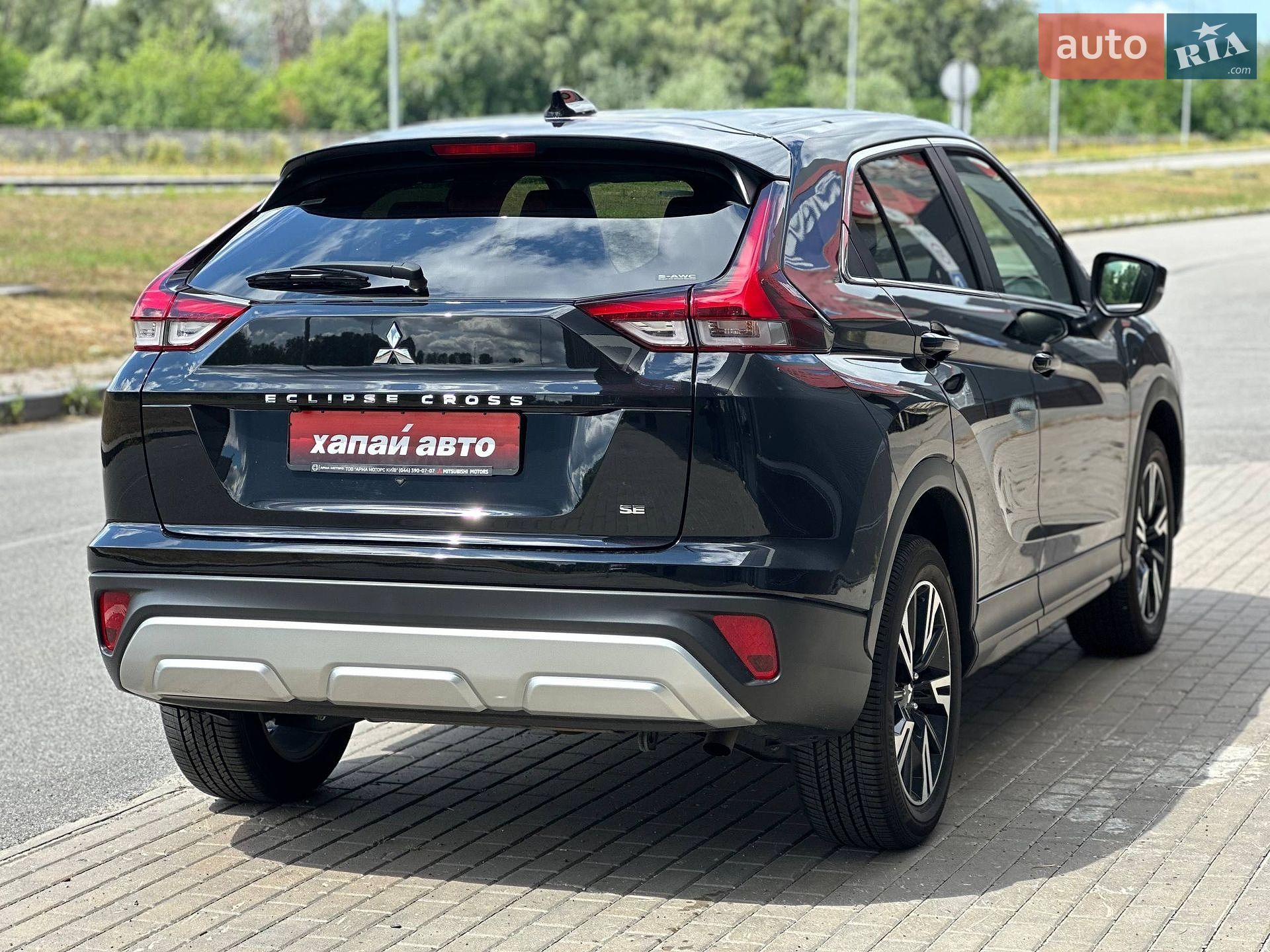 Mitsubishi Eclipse Cross 2024 VIN JA4ATWAA9RZ043261 фото оголошення 6 з 20