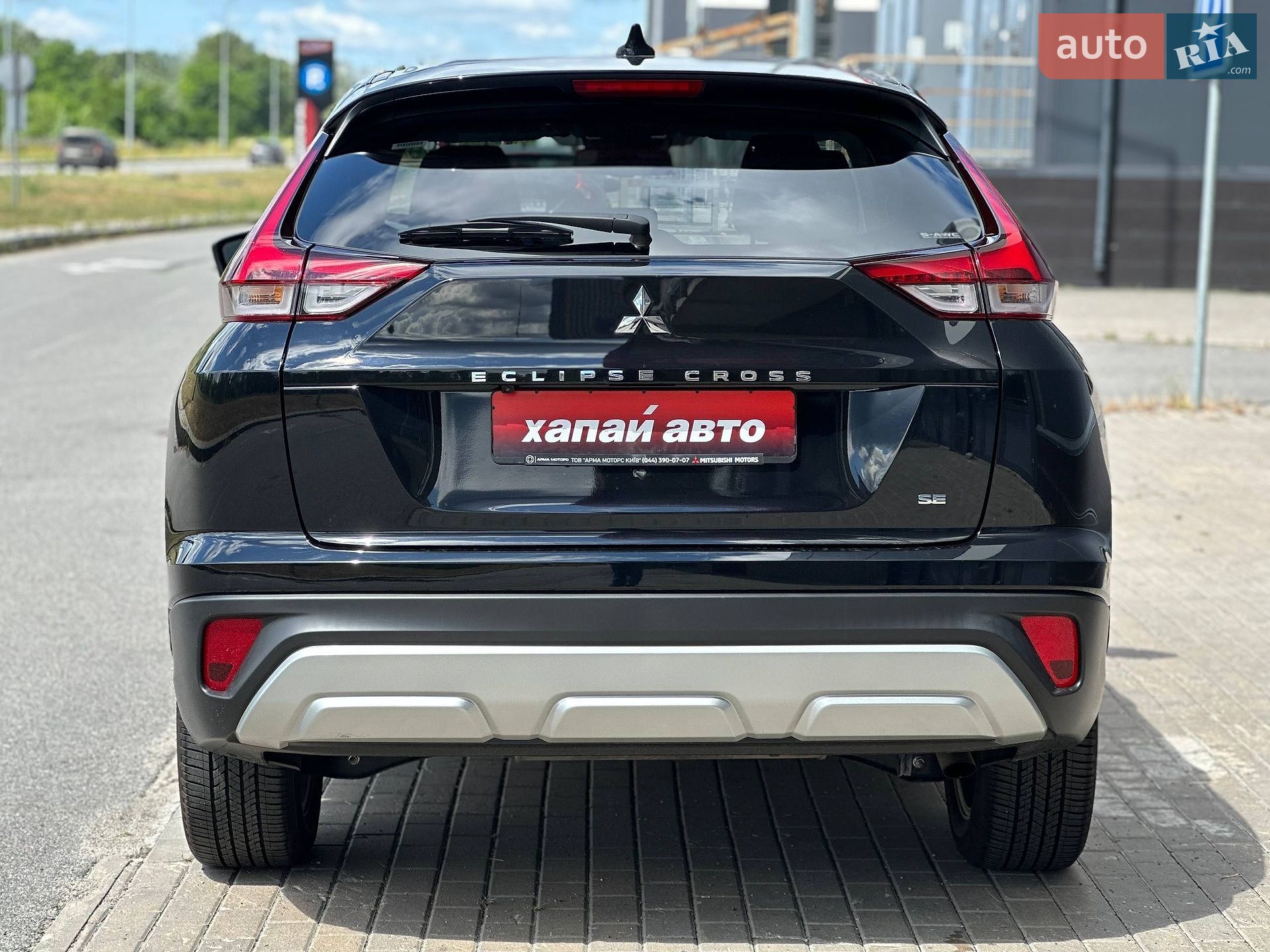 Mitsubishi Eclipse Cross 2024 VIN JA4ATWAA9RZ043261 фото оголошення 7 з 20