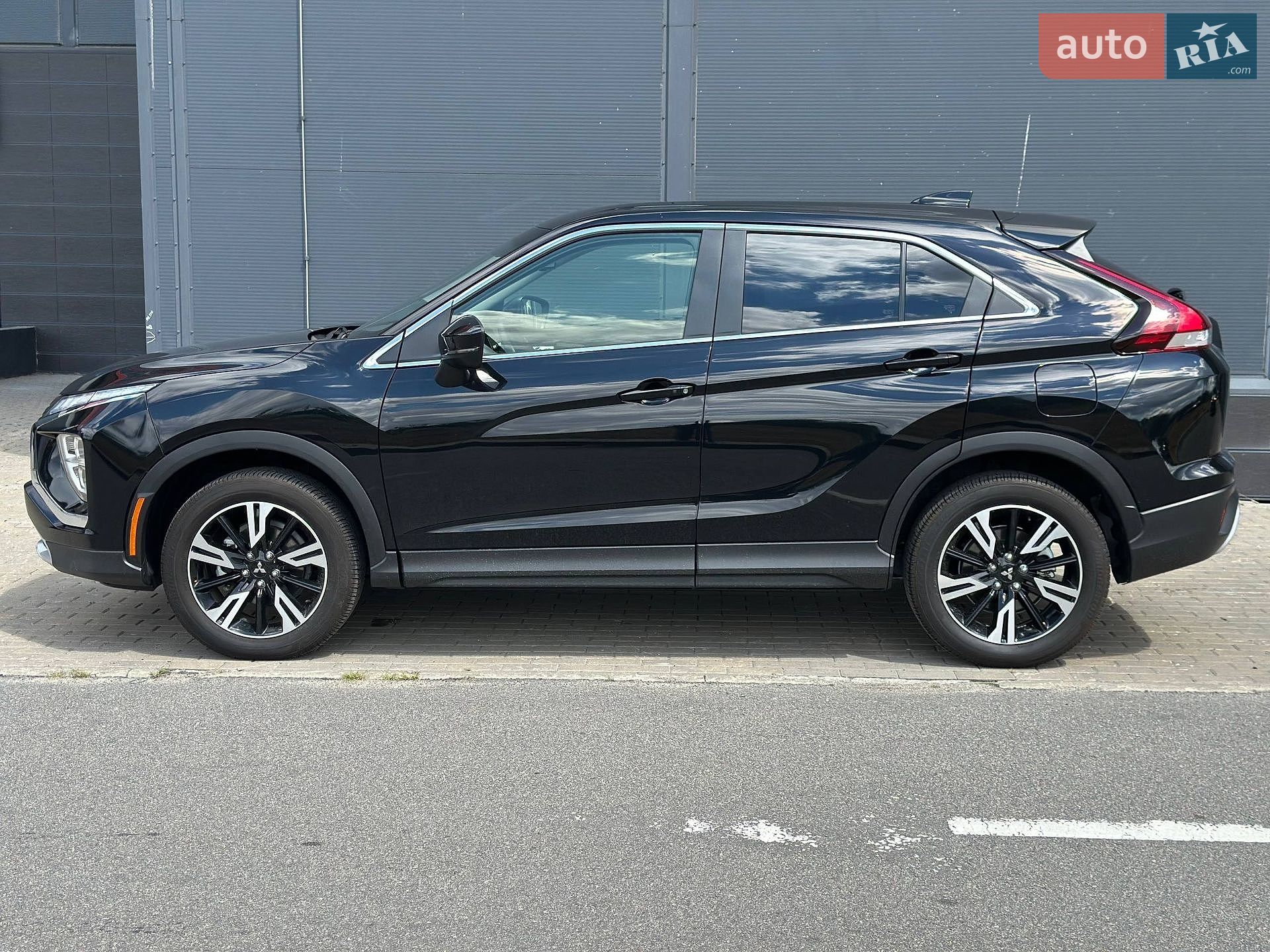 Mitsubishi Eclipse Cross 2024 VIN JA4ATWAA9RZ043261 фото оголошення 5 з 20