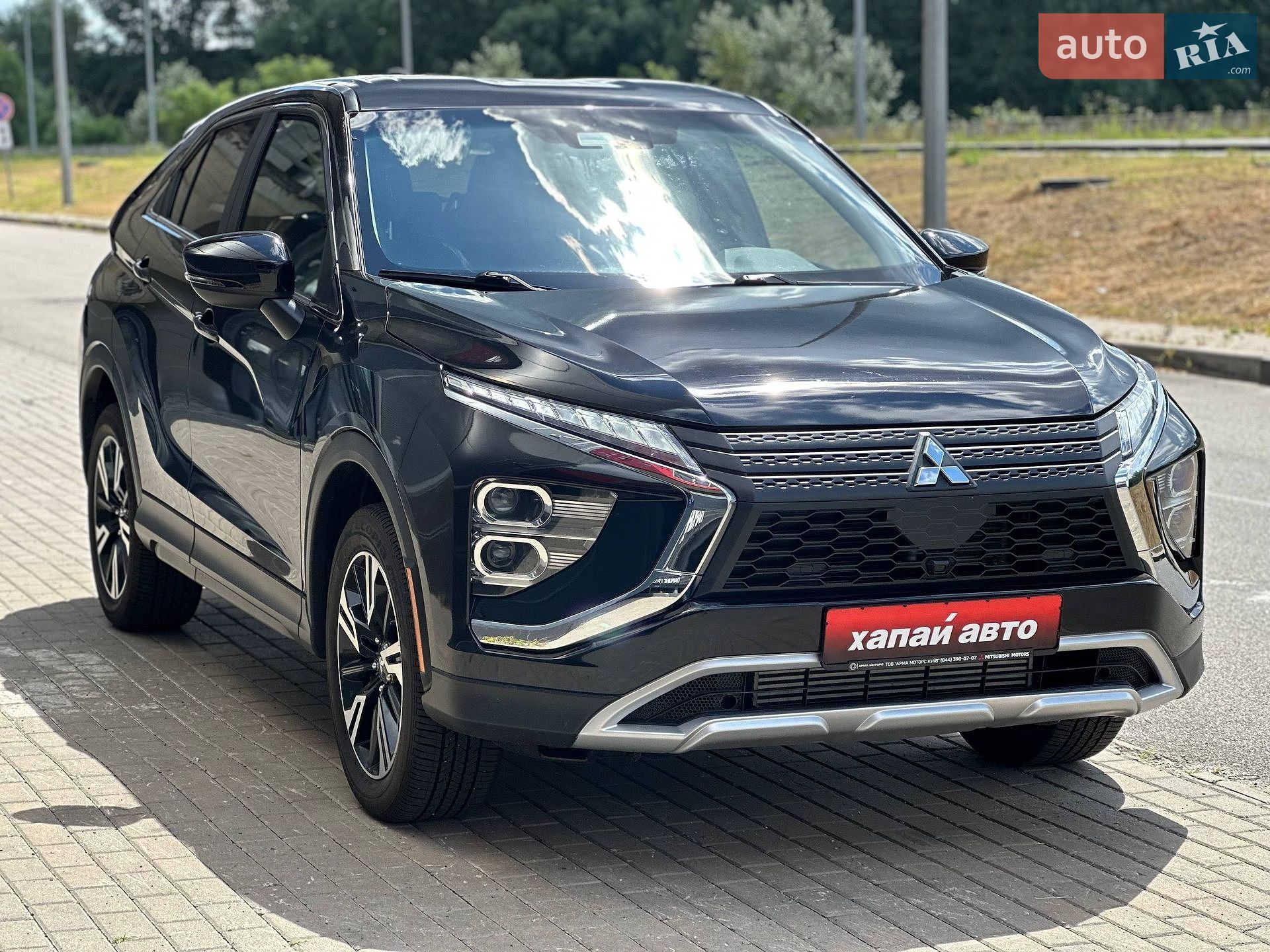 Mitsubishi Eclipse Cross 2024 VIN JA4ATWAA9RZ043261 фото оголошення 3 з 20