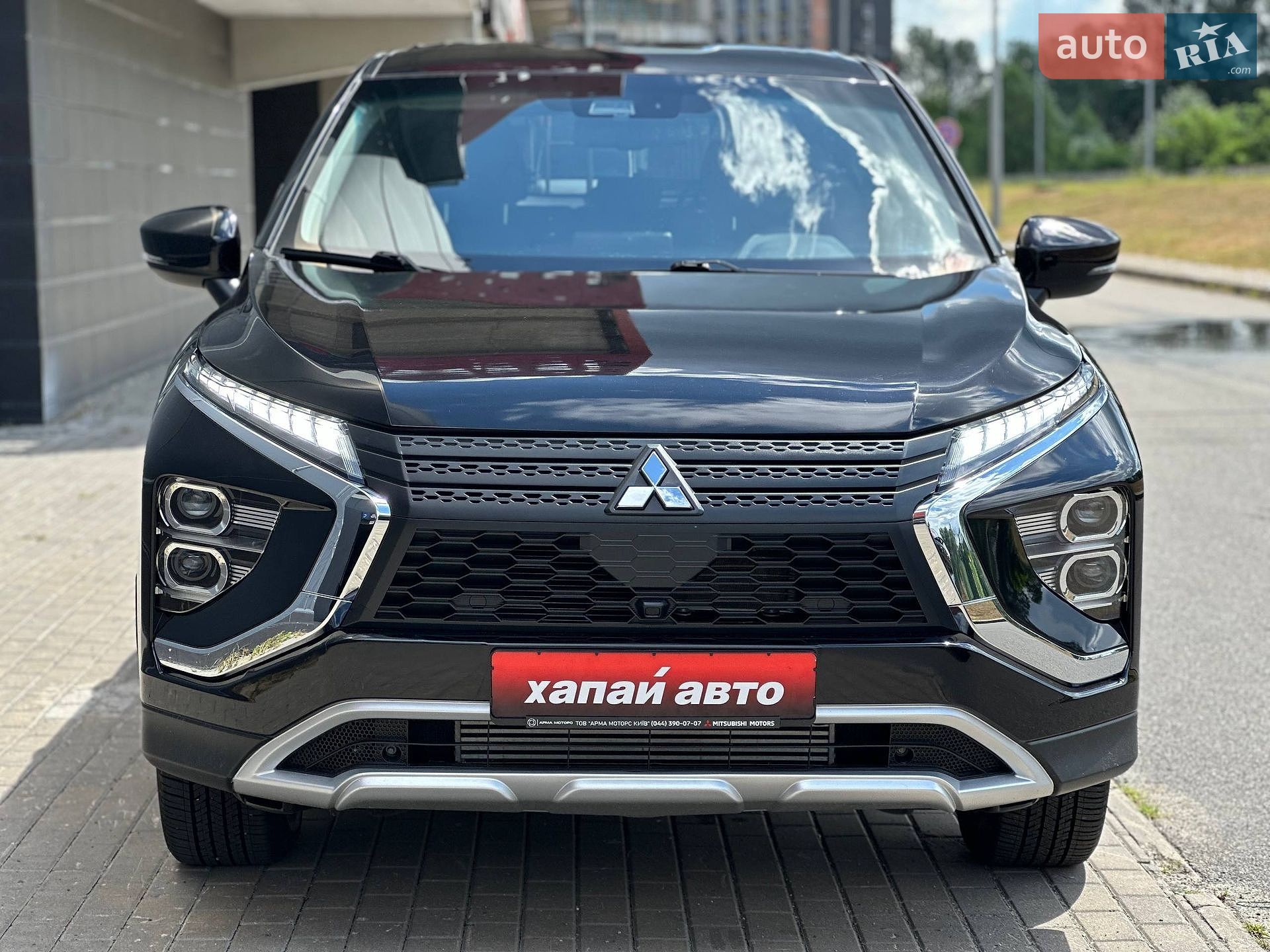 Mitsubishi Eclipse Cross 2024 VIN JA4ATWAA9RZ043261 фото оголошення 2 з 20