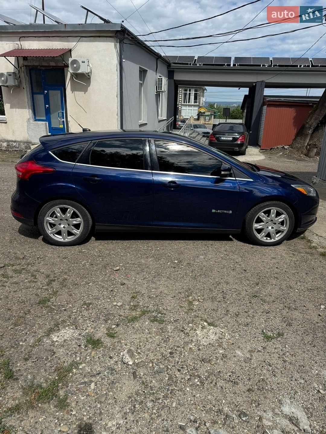 Ford Focus 2016 VIN 1FADP3R41GL275802 фото оголошення 8 з 12