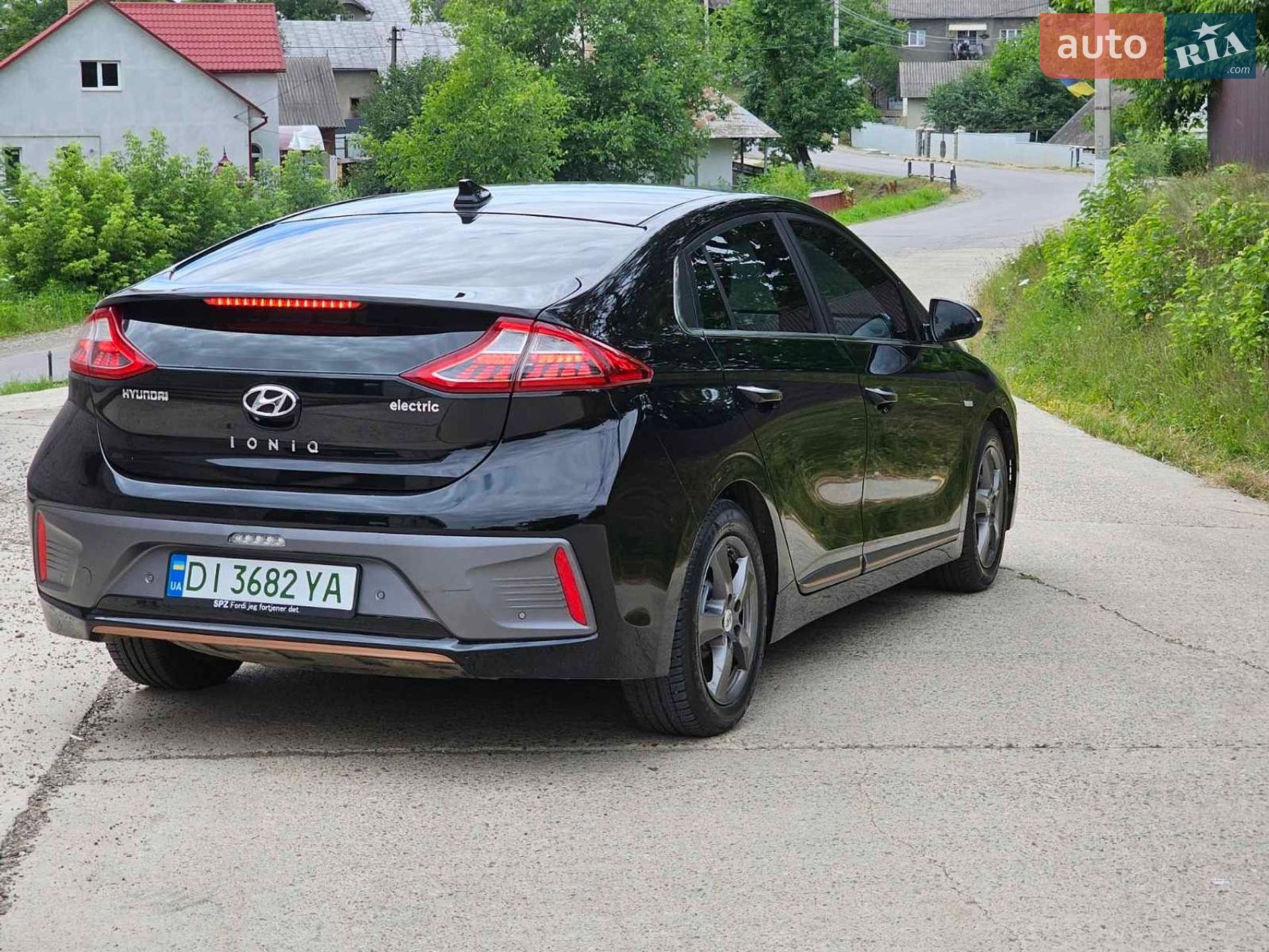 Hyundai Ioniq 2017 VIN KMHC851HFHU011955 фото оголошення 9 з 30