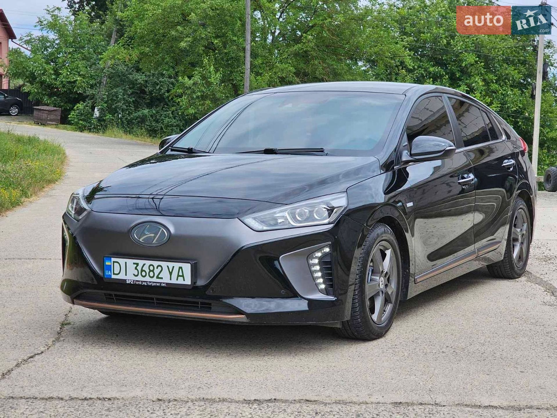 Hyundai Ioniq 2017 VIN KMHC851HFHU011955 фото оголошення 8 з 30