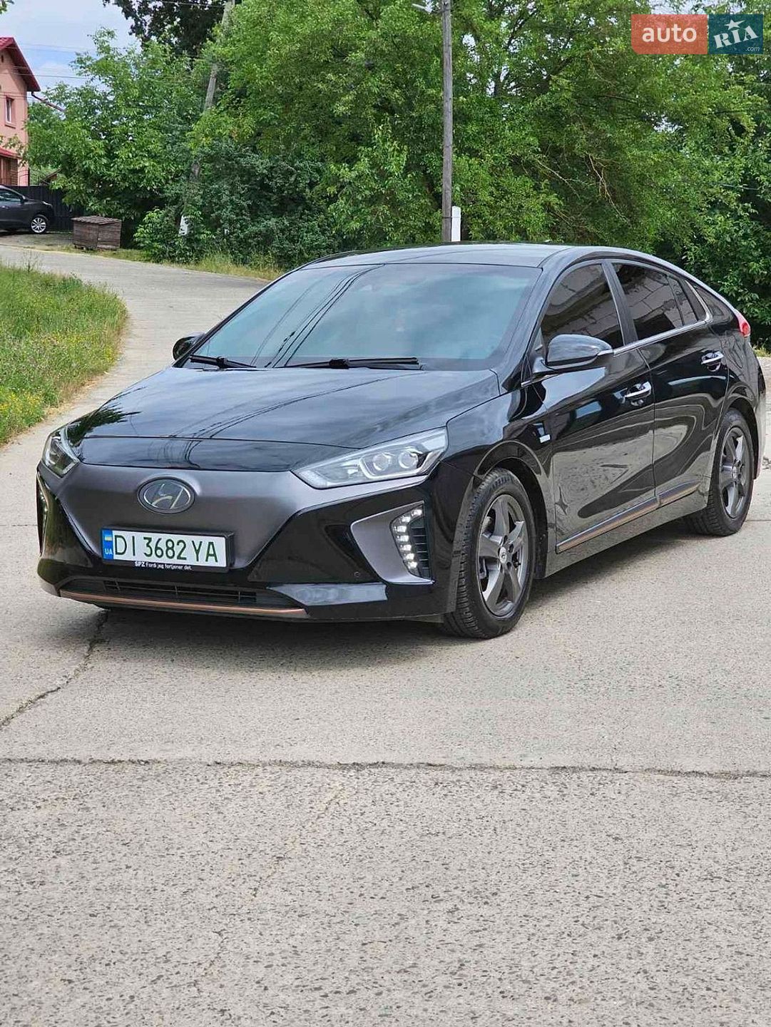Hyundai Ioniq 2017 VIN KMHC851HFHU011955 фото оголошення 6 з 30