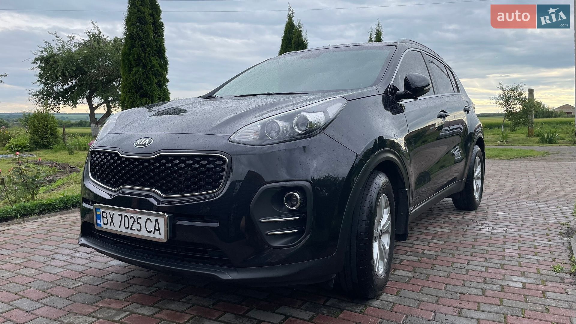 Kia Sportage 2017 VIN U5YPG815GHL342990 фото оголошення 3 з 26