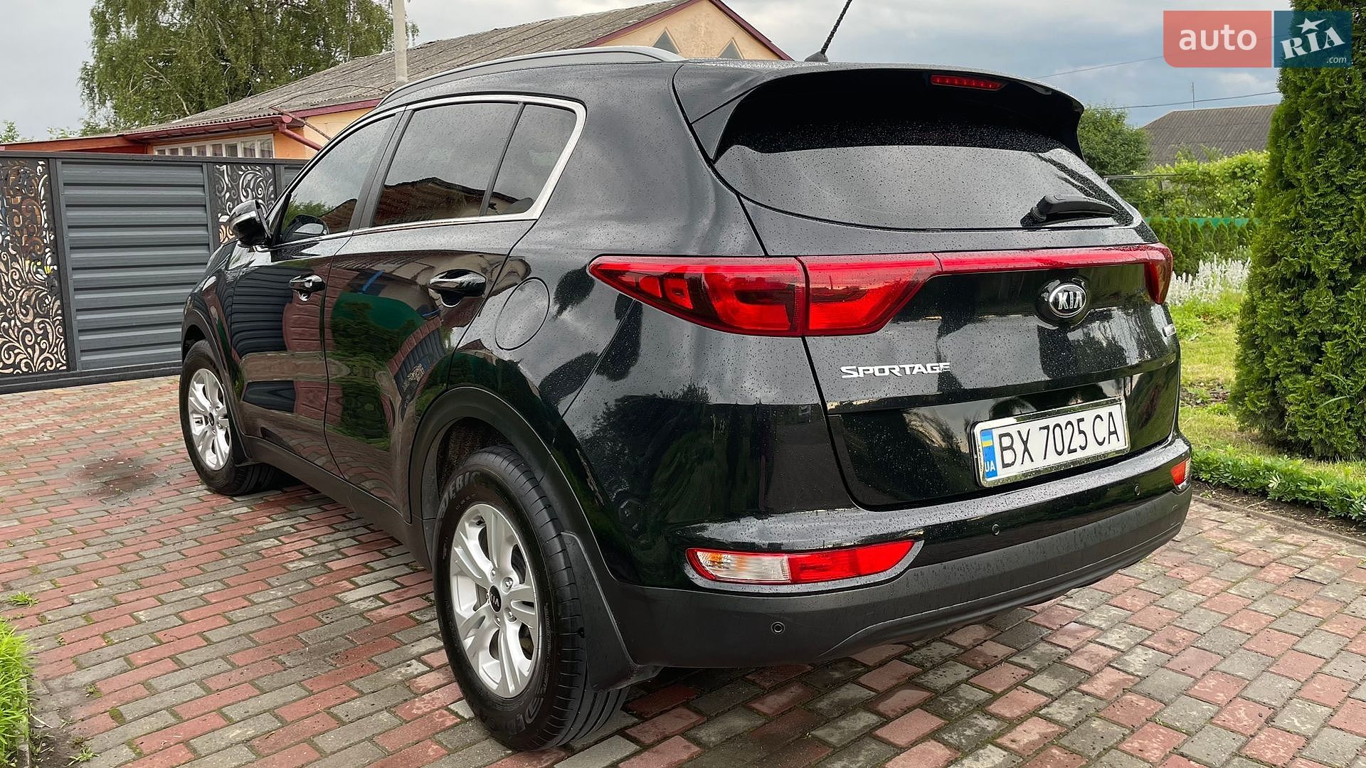 Kia Sportage 2017 VIN U5YPG815GHL342990 фото оголошення 6 з 26