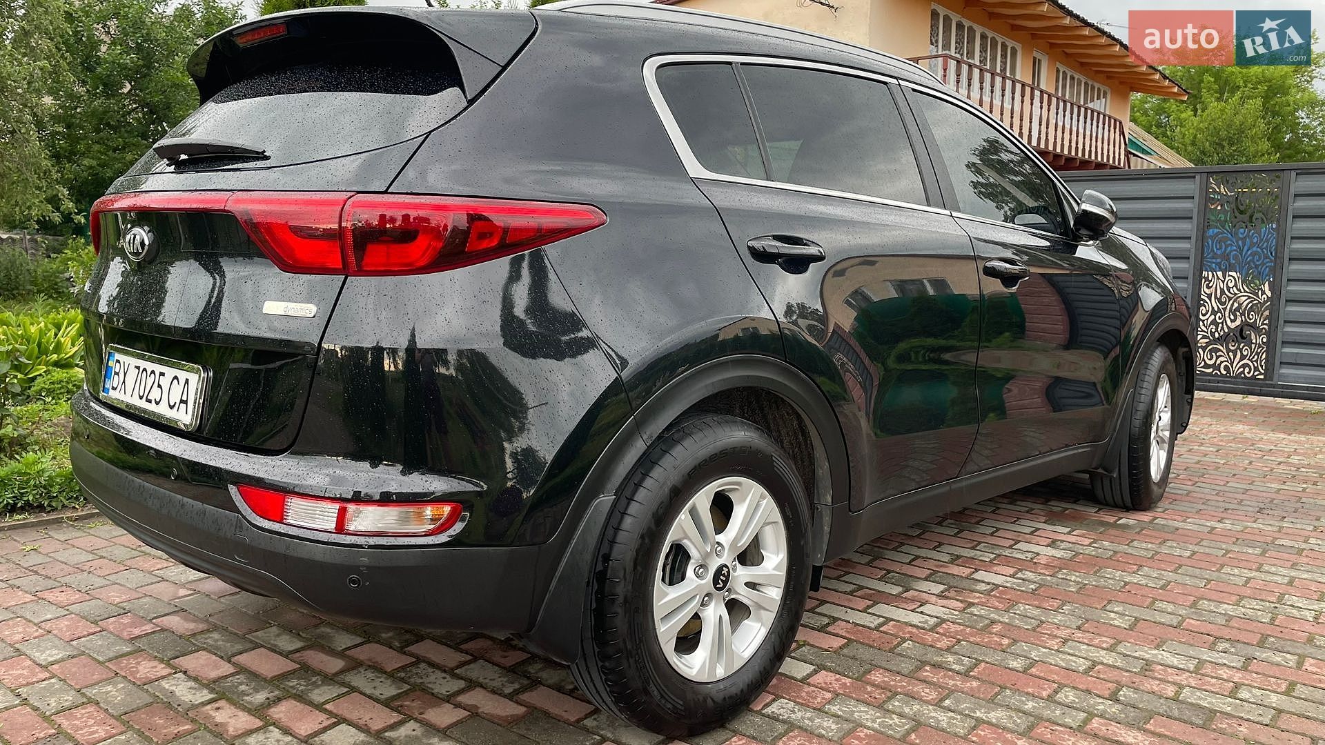 Kia Sportage 2017 VIN U5YPG815GHL342990 фото оголошення 7 з 26