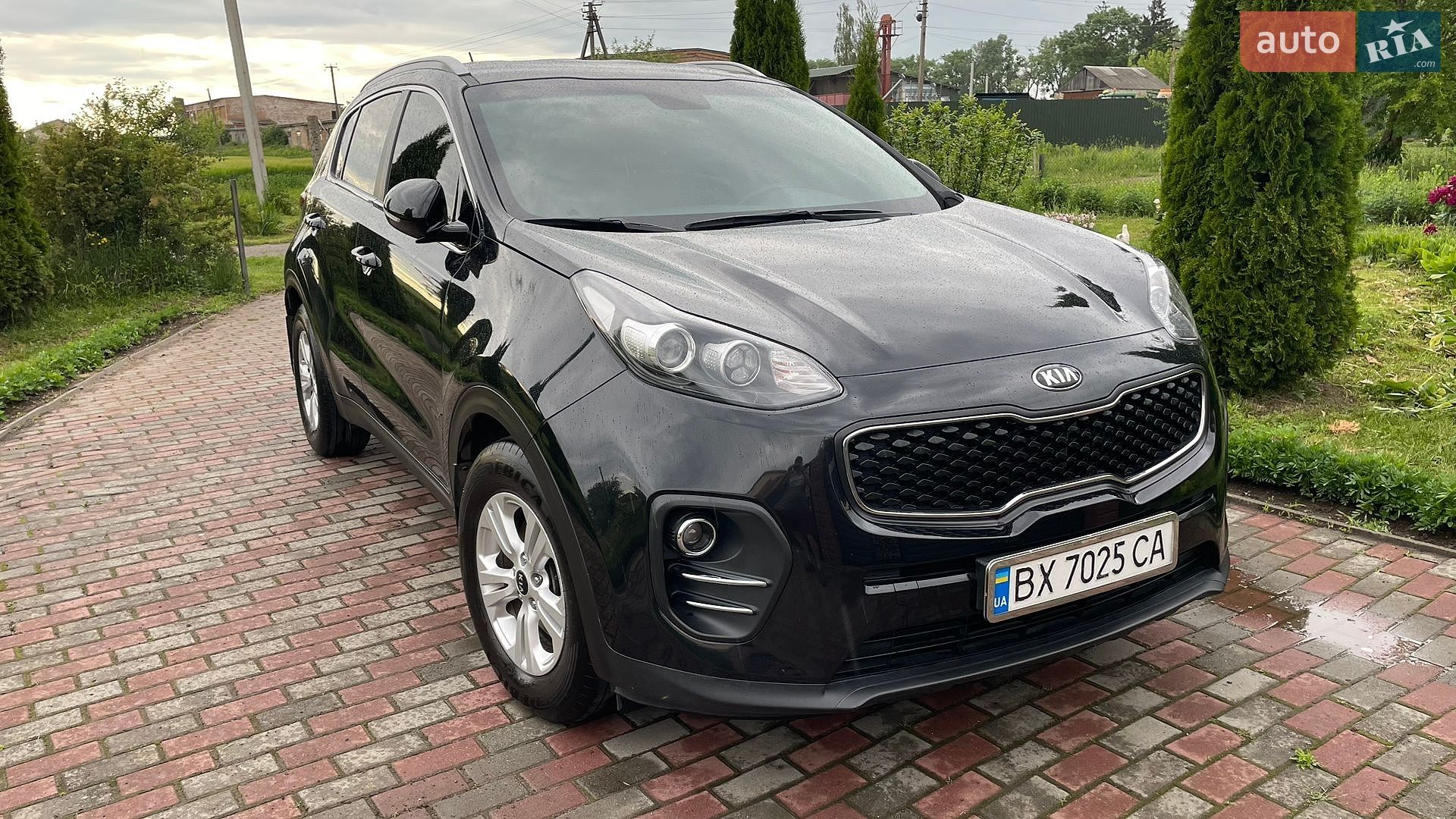 Kia Sportage 2017 VIN U5YPG815GHL342990 фото оголошення 10 з 26