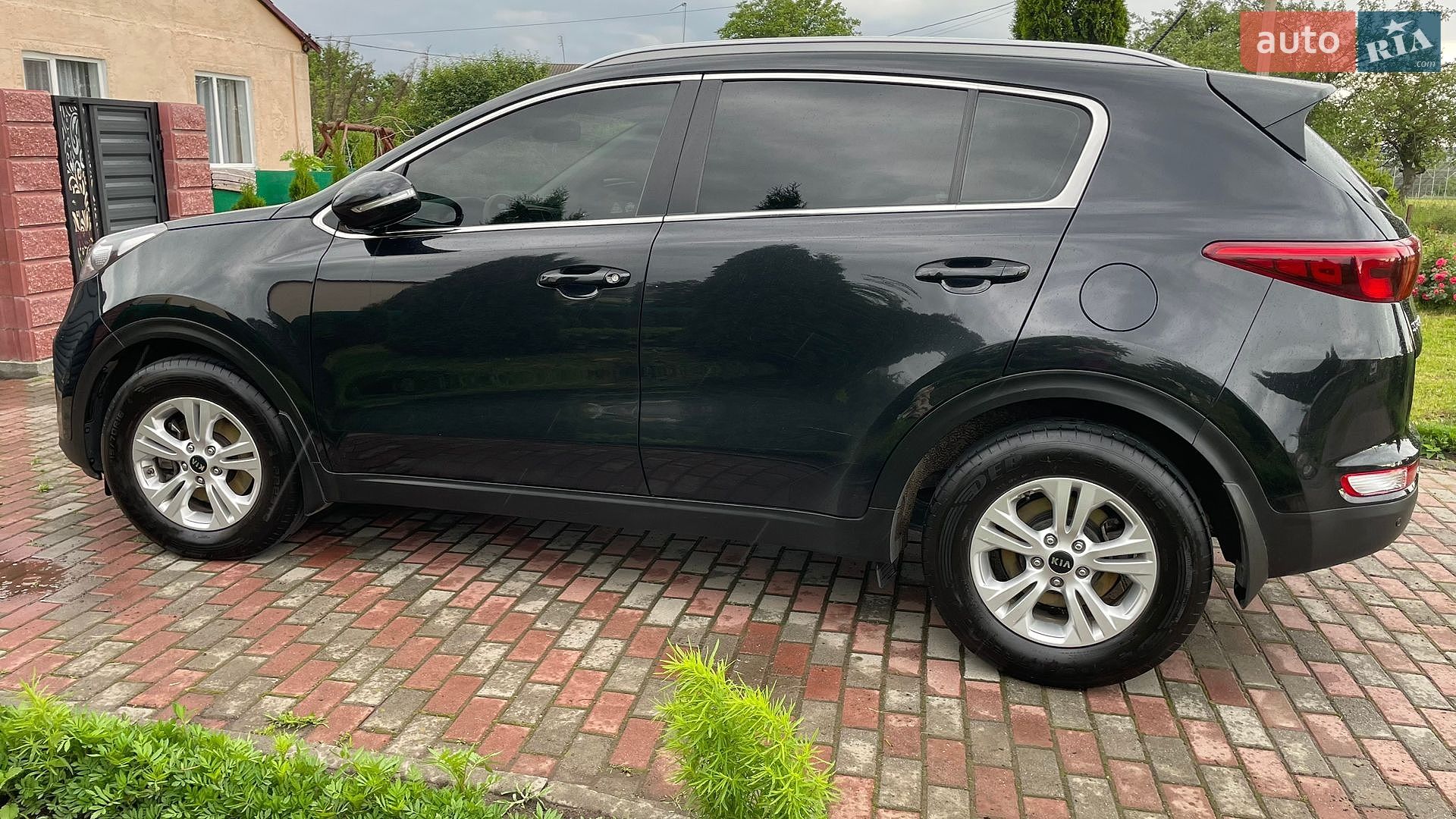 Kia Sportage 2017 VIN U5YPG815GHL342990 фото оголошення 13 з 26