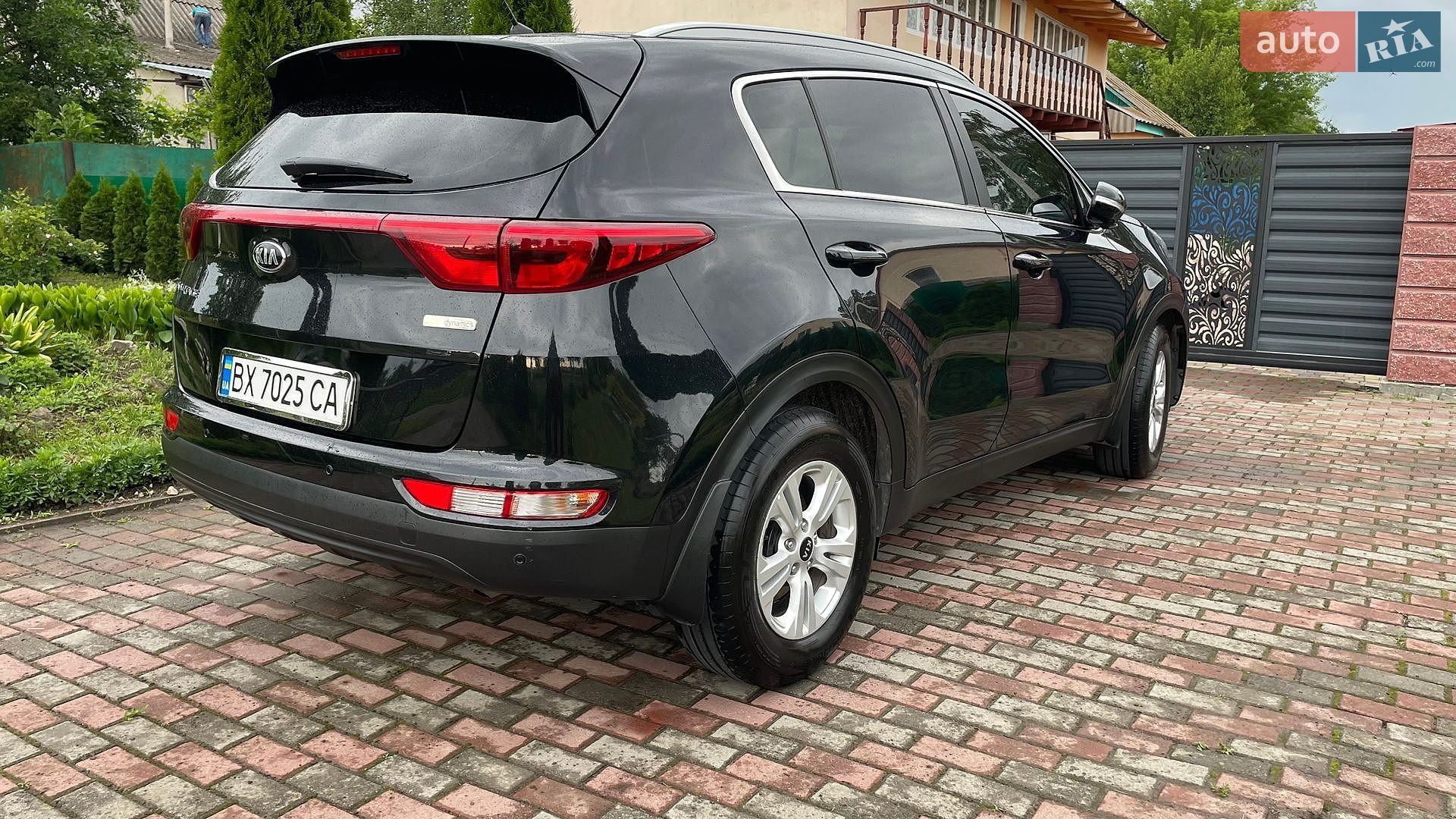 Kia Sportage 2017 VIN U5YPG815GHL342990 фото оголошення 14 з 26