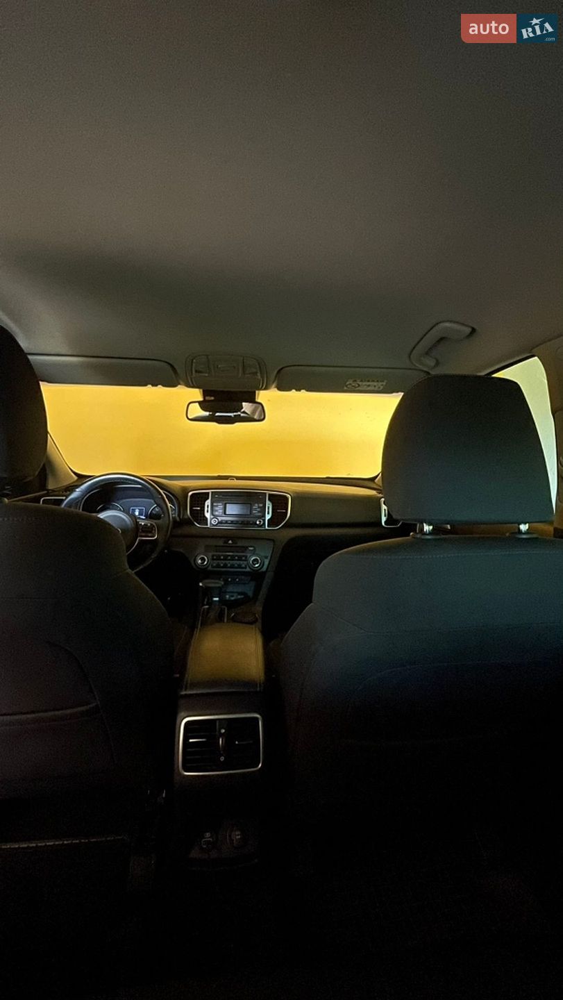 Kia Sportage 2017 VIN U5YPG815GHL342990 фото оголошення 23 з 26