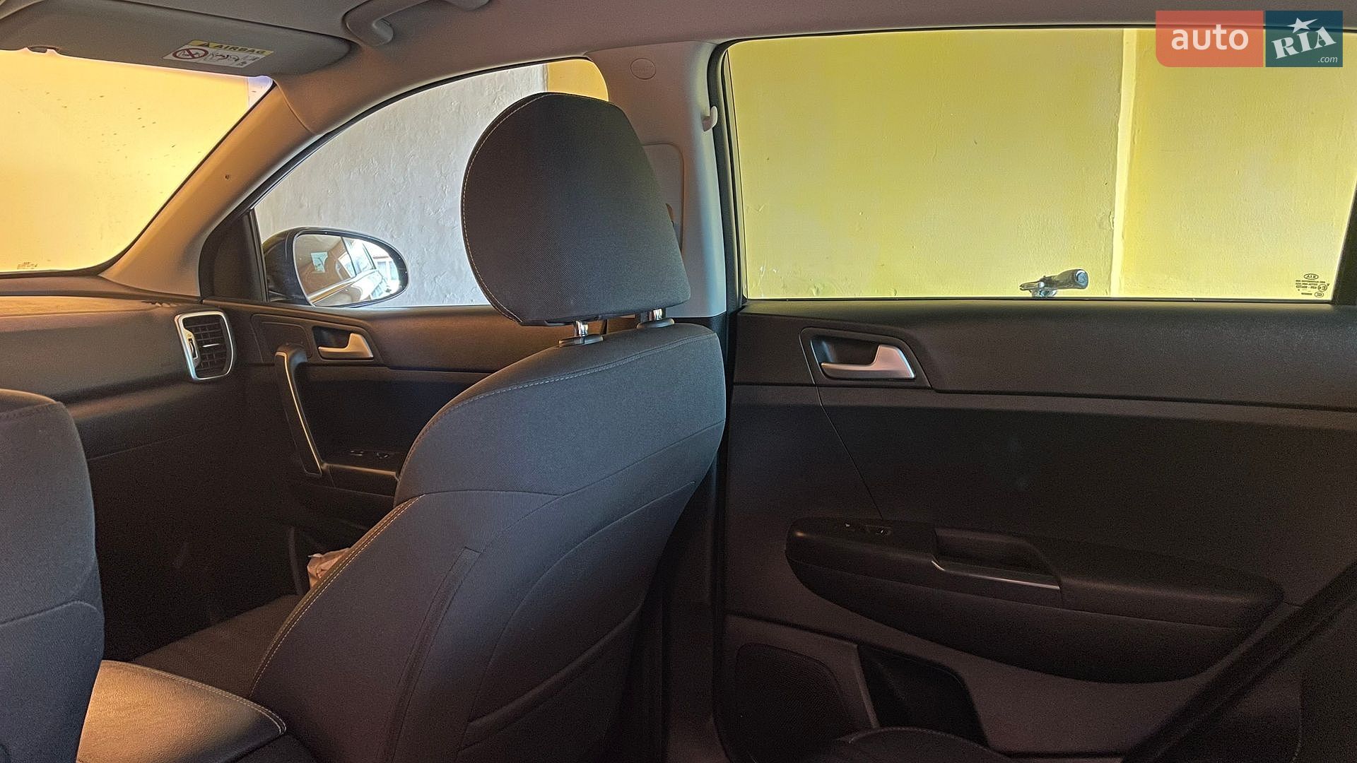 Kia Sportage 2017 VIN U5YPG815GHL342990 фото оголошення 24 з 26