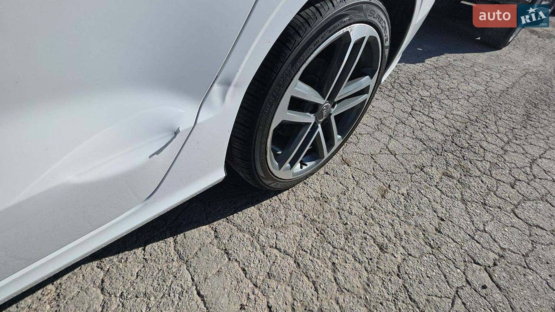 Audi A3 2017 VIN WAUAUGFF7H1054282 фото оголошення 57 з 59
