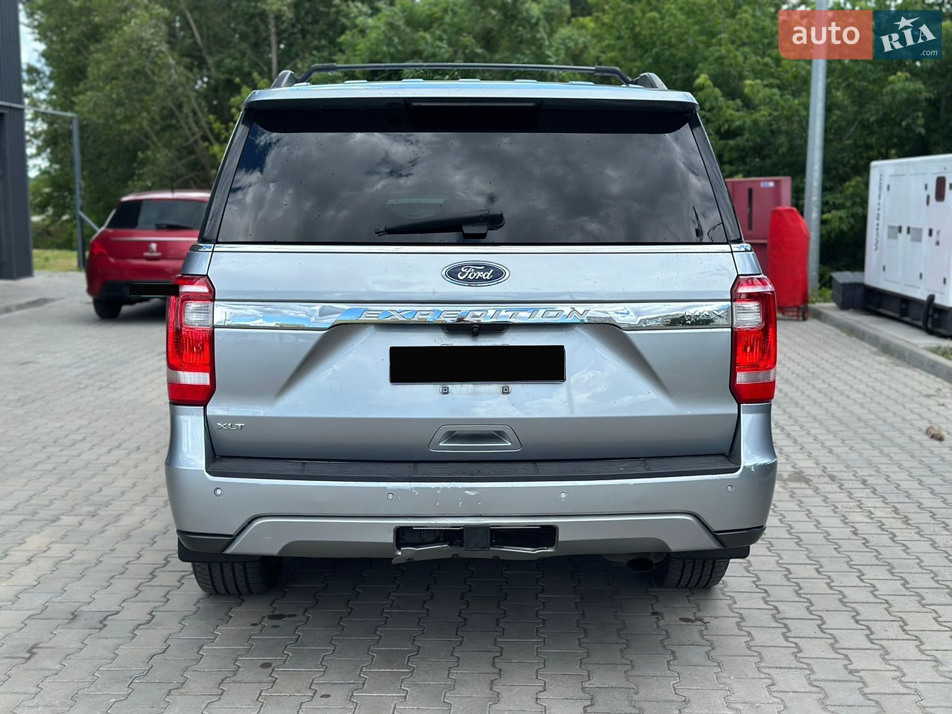 Ford Expedition 2020 VIN 1FMJK1JT4LEA36645 фото оголошення 5 з 43