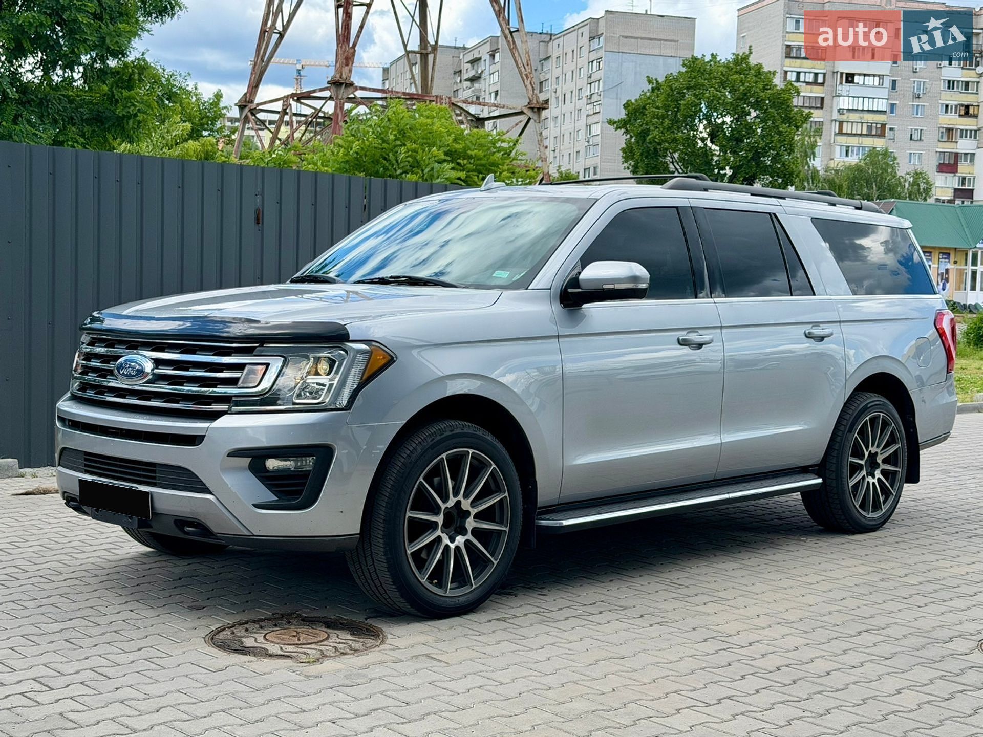 Ford Expedition 2020 VIN 1FMJK1JT4LEA36645 фото оголошення 6 з 43