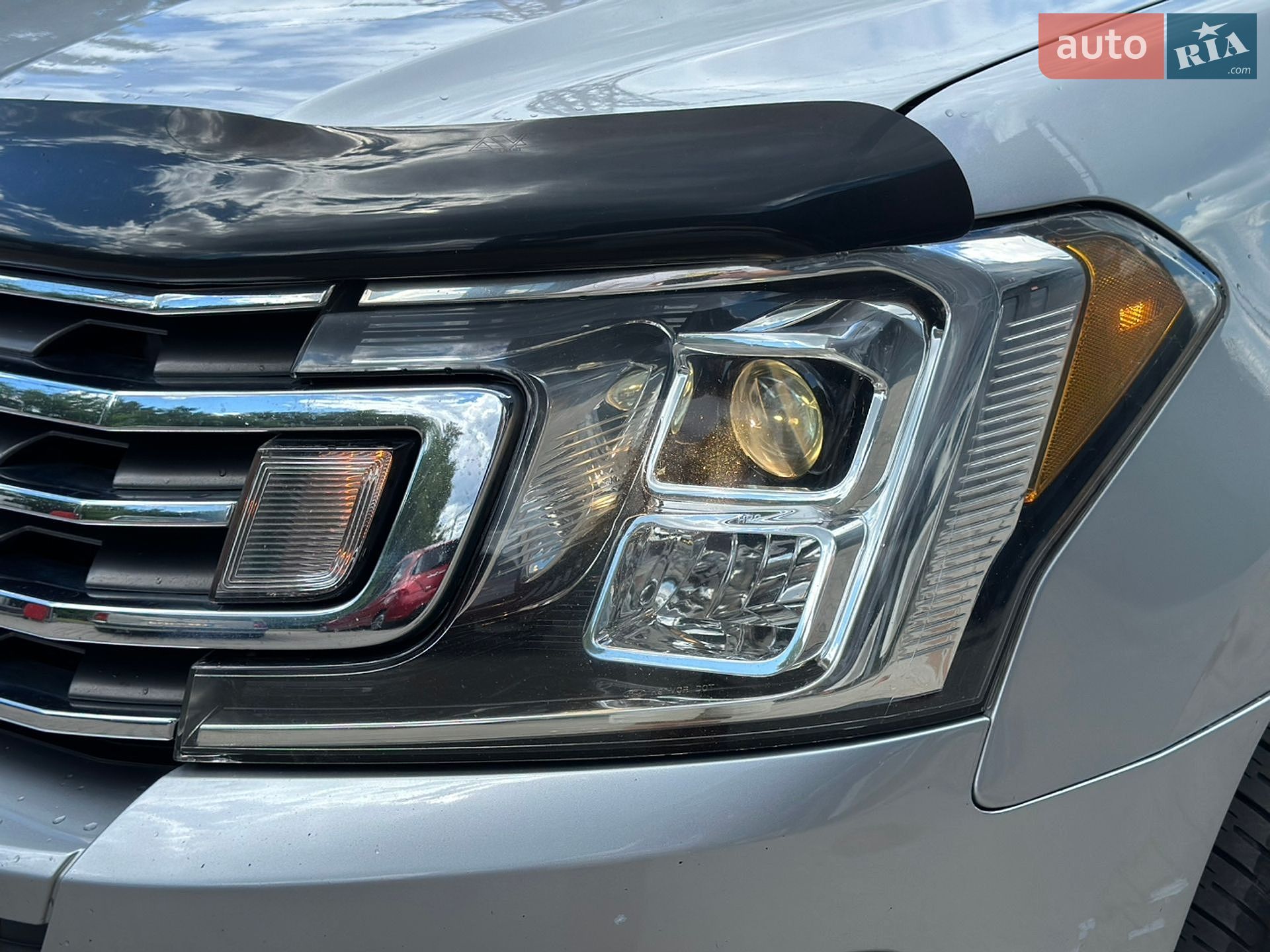 Ford Expedition 2020 VIN 1FMJK1JT4LEA36645 фото оголошення 41 з 43