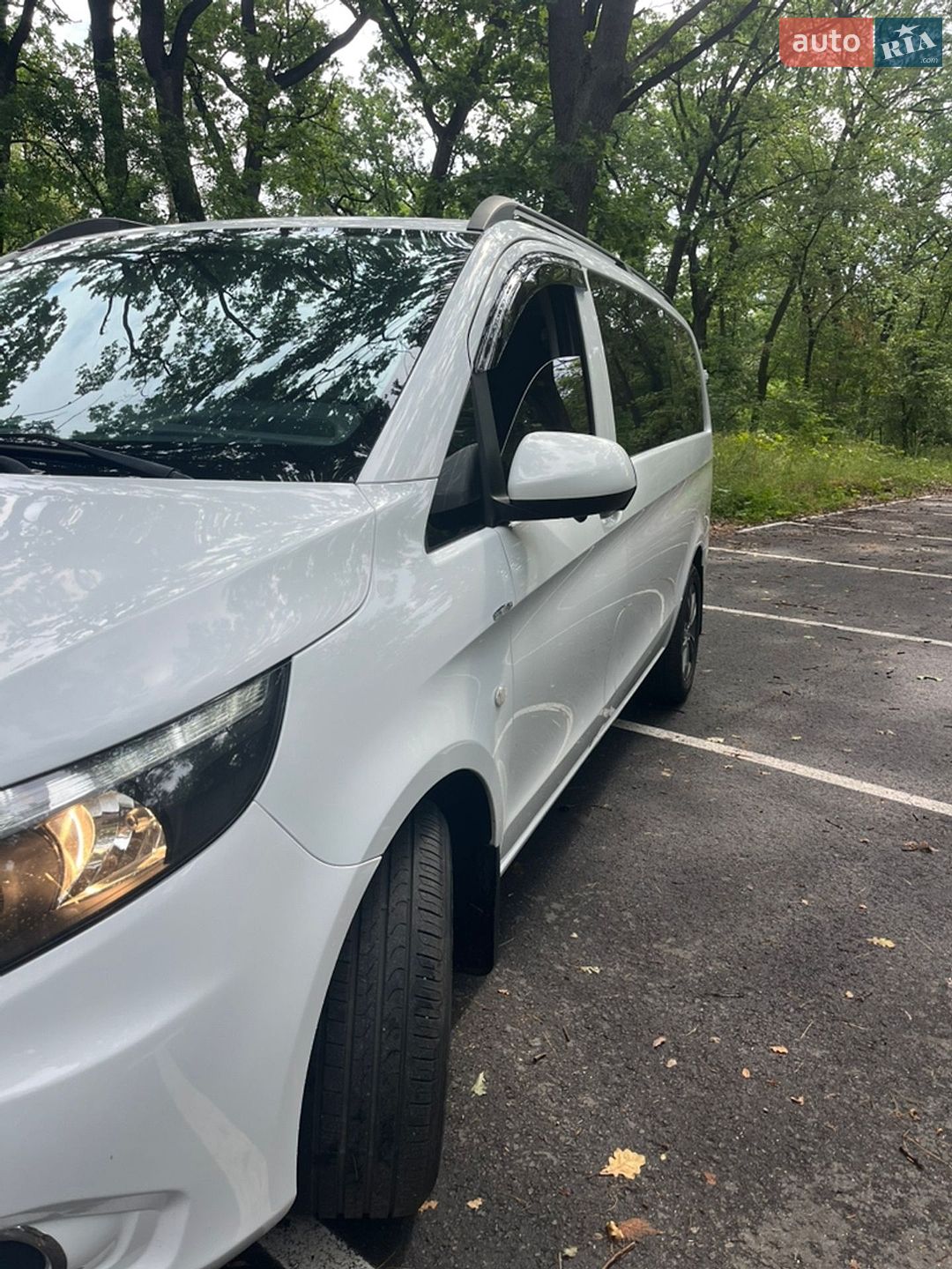 Mercedes-Benz Vito 2017 VIN WDF44760313295095 фото оголошення 4 з 16