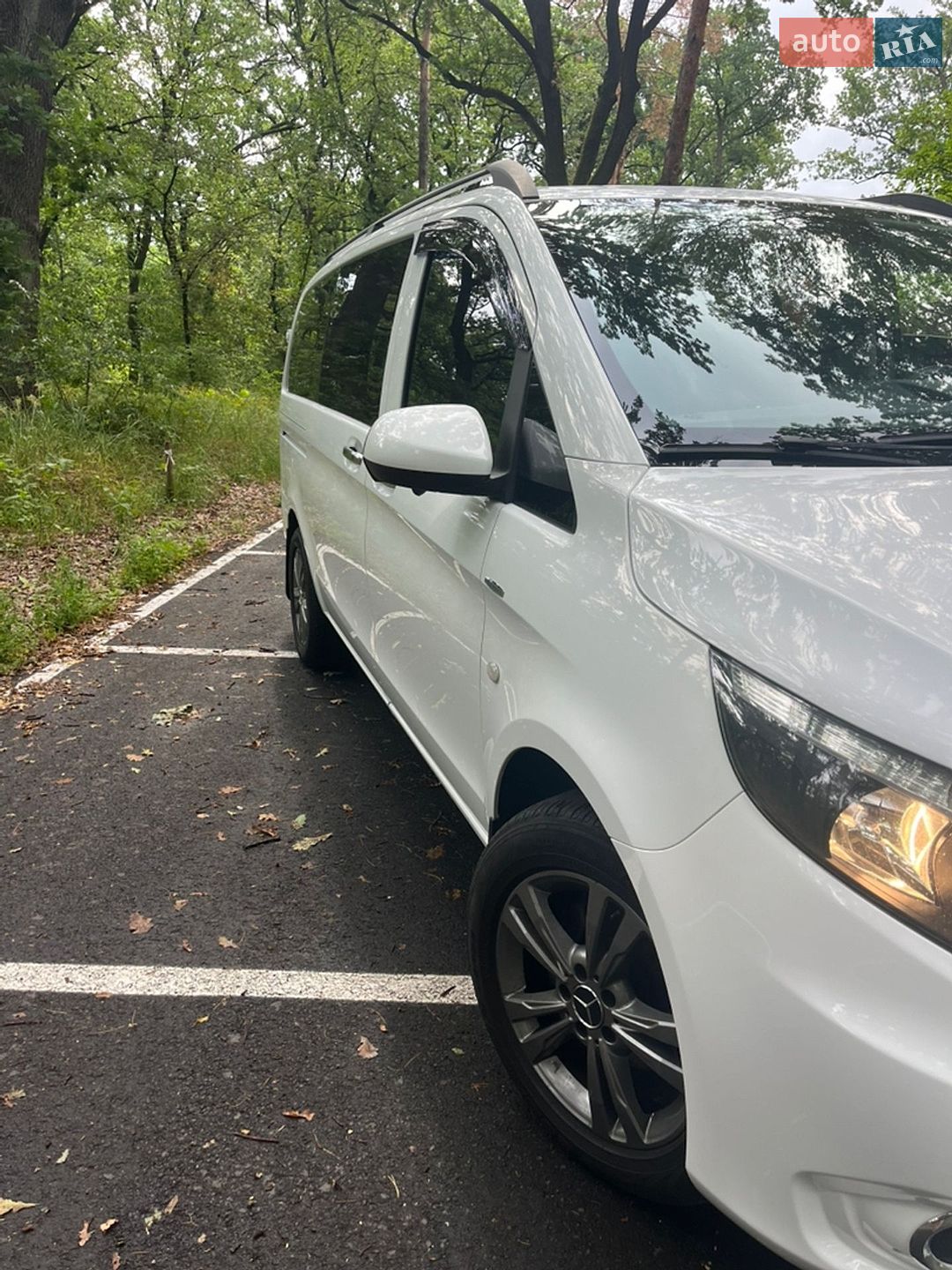 Mercedes-Benz Vito 2017 VIN WDF44760313295095 фото оголошення 5 з 16