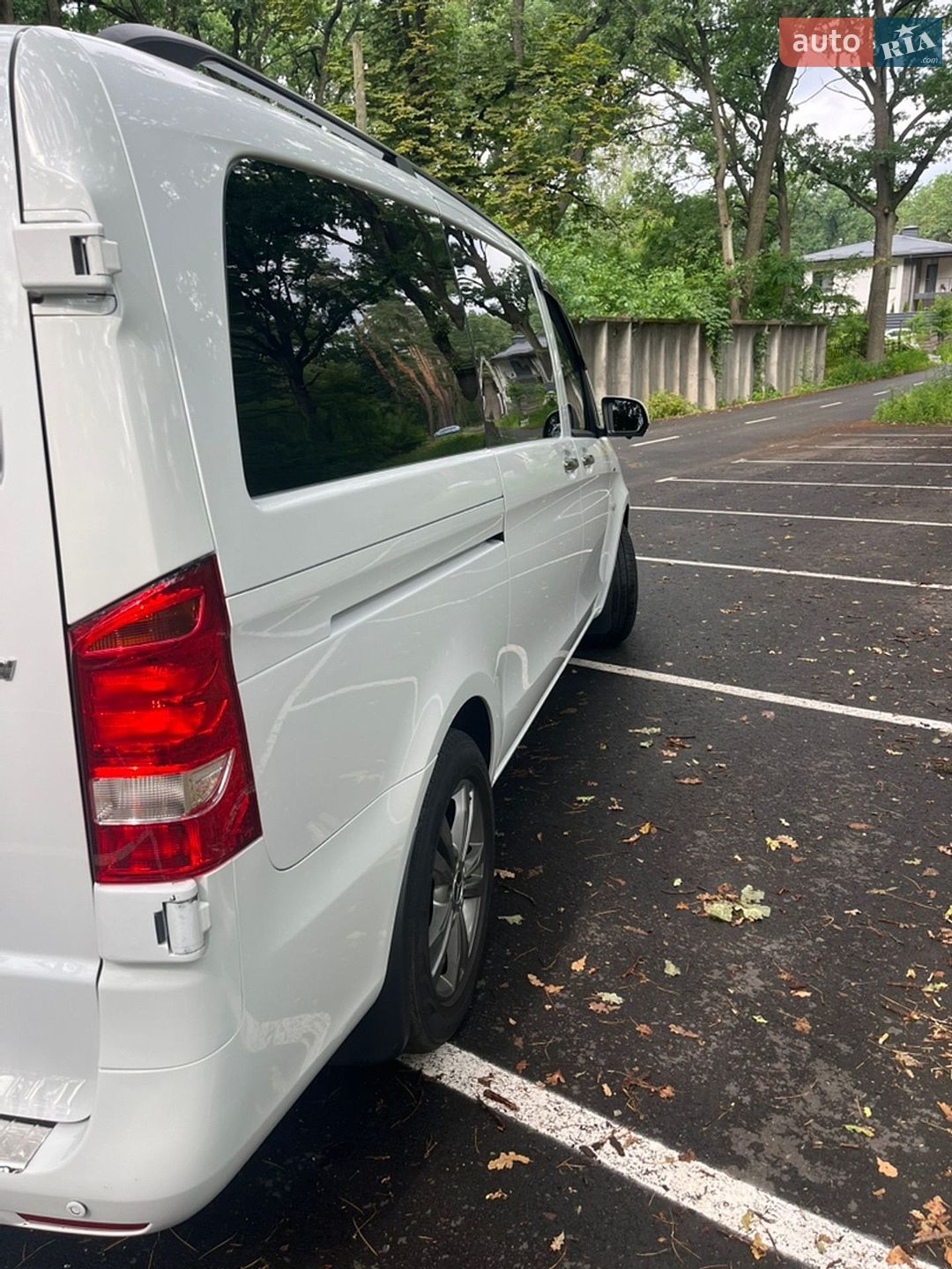Mercedes-Benz Vito 2017 VIN WDF44760313295095 фото оголошення 6 з 16