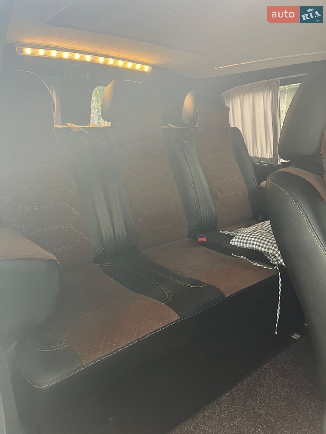 Mercedes-Benz Vito 2017 VIN WDF44760313295095 фото оголошення 10 з 16