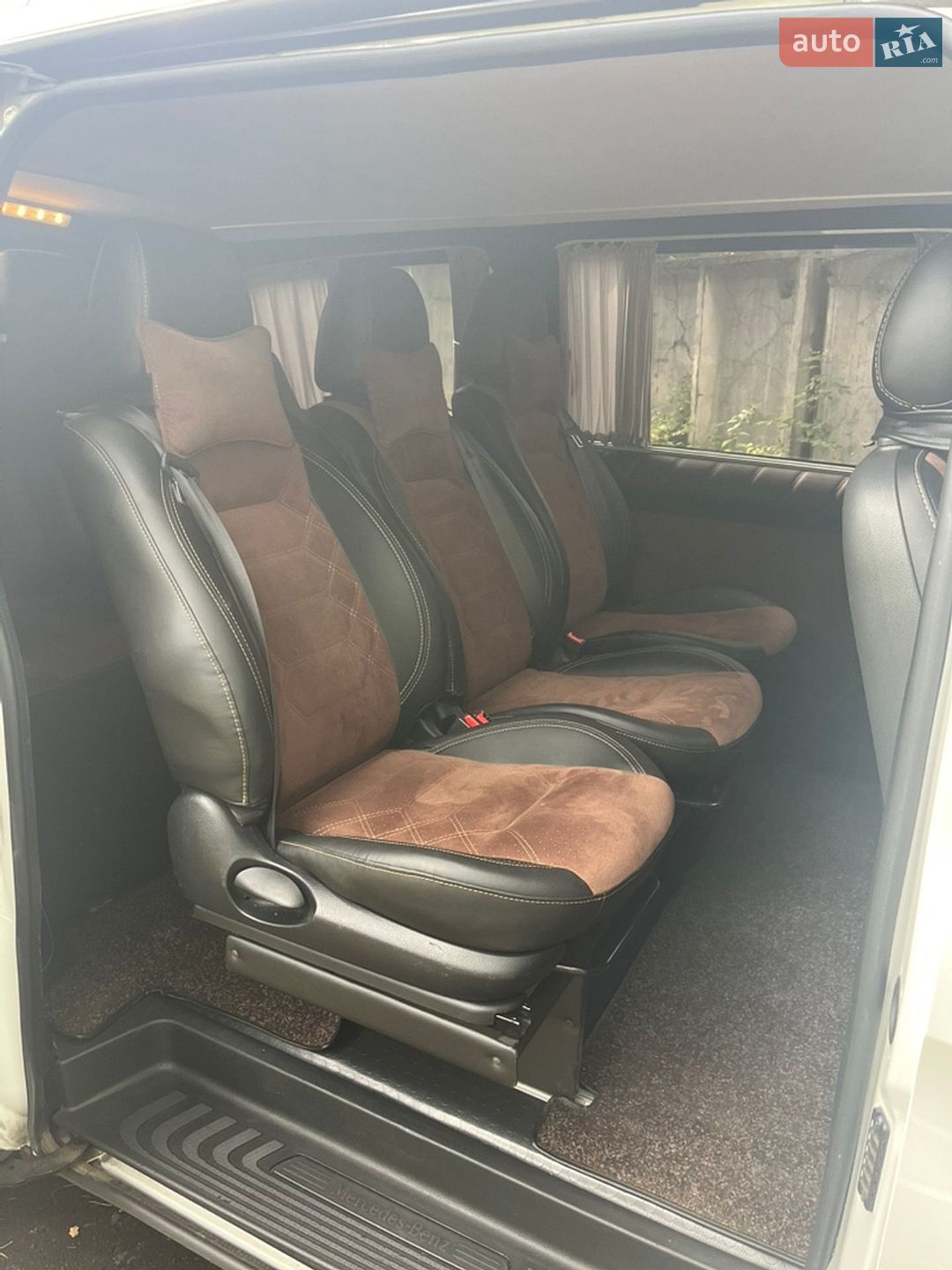 Mercedes-Benz Vito 2017 VIN WDF44760313295095 фото оголошення 11 з 16