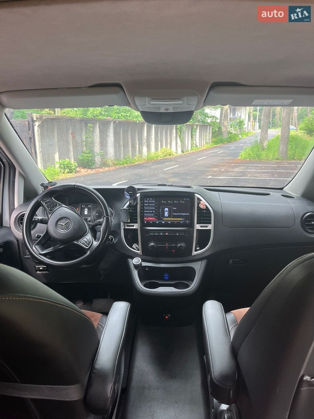 Mercedes-Benz Vito 2017 VIN WDF44760313295095 фото оголошення 12 з 16