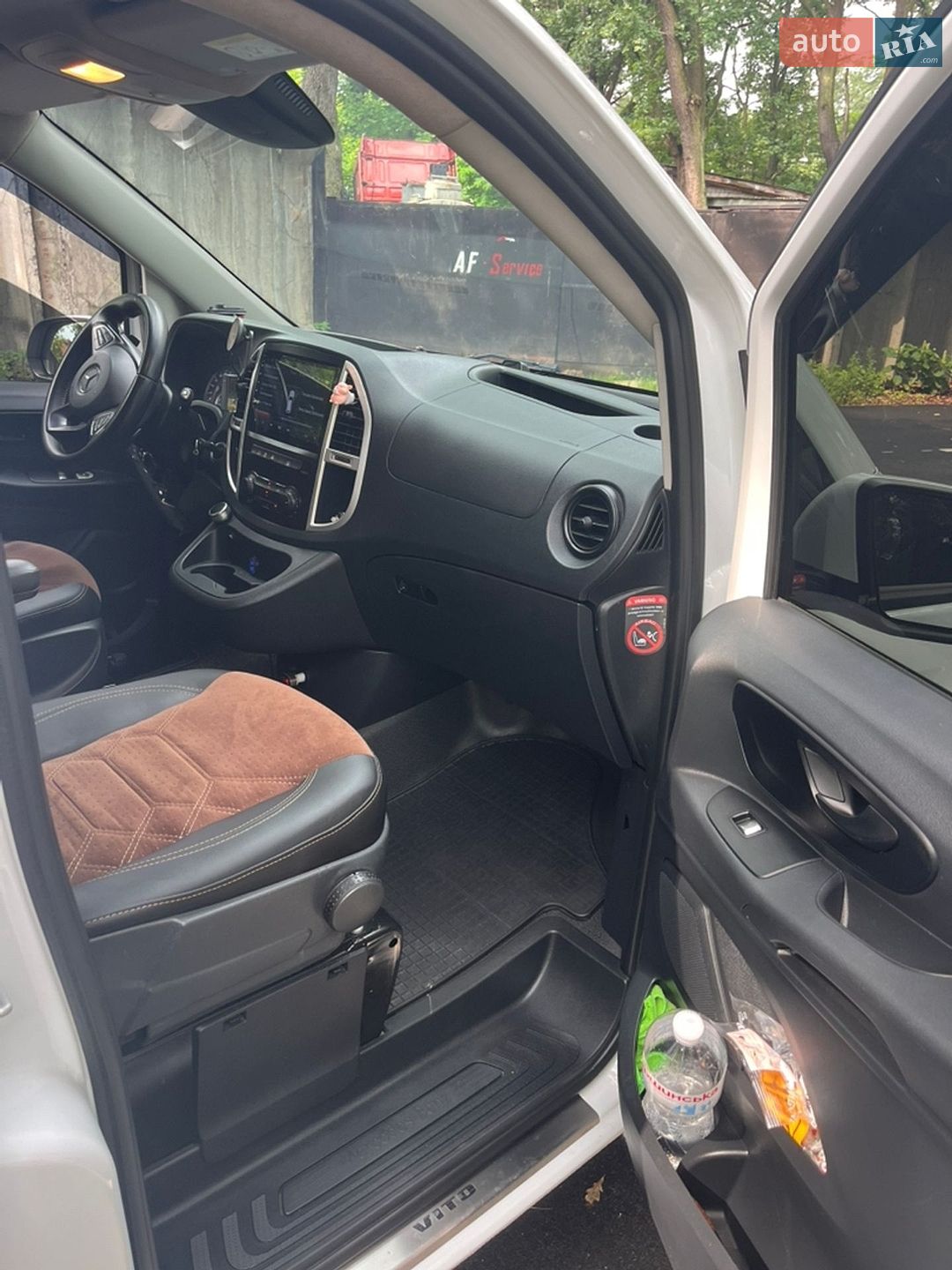 Mercedes-Benz Vito 2017 VIN WDF44760313295095 фото оголошення 13 з 16