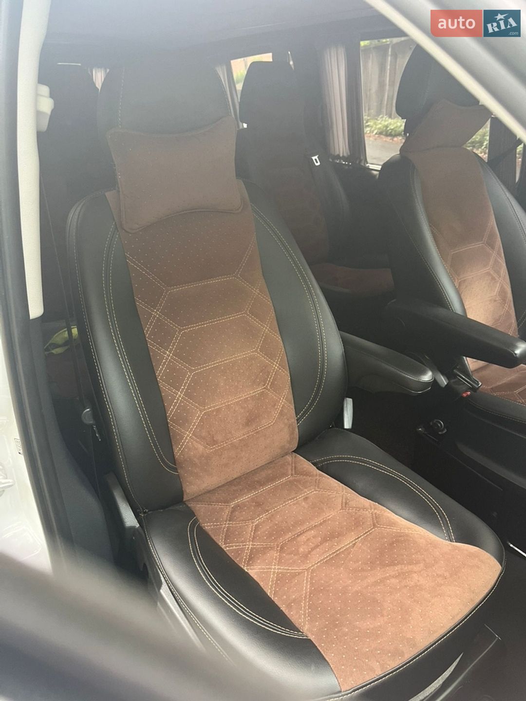 Mercedes-Benz Vito 2017 VIN WDF44760313295095 фото оголошення 14 з 16