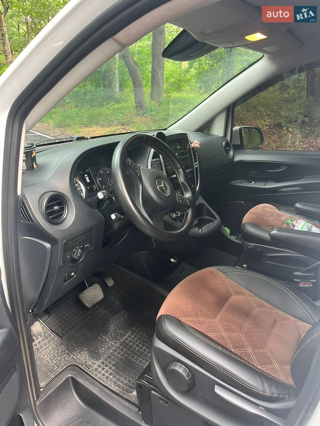 Mercedes-Benz Vito 2017 VIN WDF44760313295095 фото оголошення 15 з 16