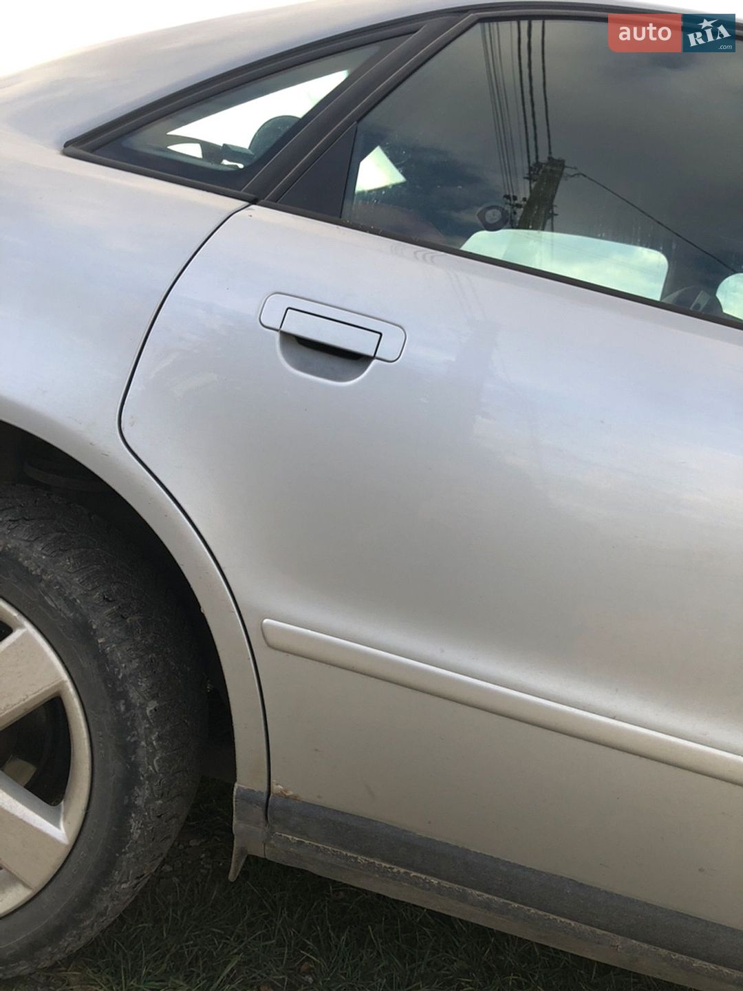 Audi A4 1998 VIN WAUZZZ8DZXA077572 фото оголошення 3 з 31