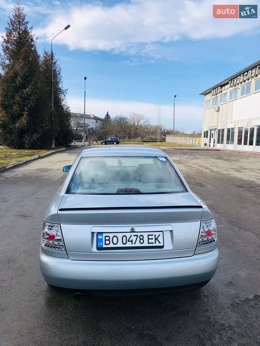 Audi A4 1998 VIN WAUZZZ8DZXA077572 фото оголошення 6 з 31