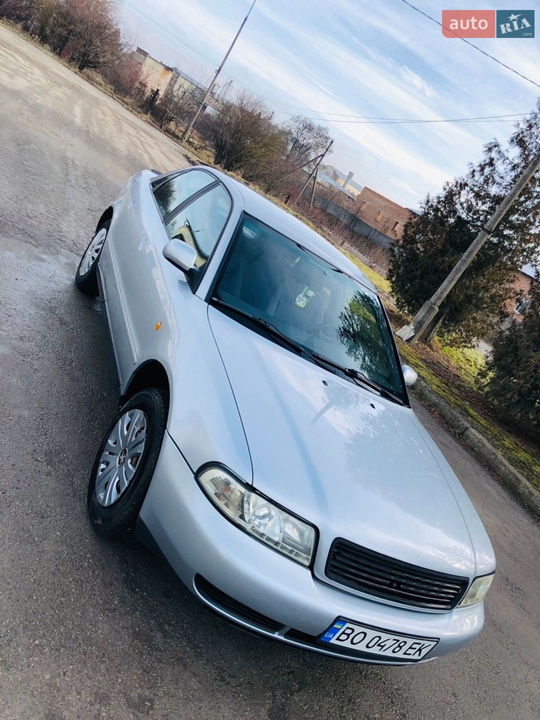 Audi A4 1998 VIN WAUZZZ8DZXA077572 фото оголошення 11 з 31