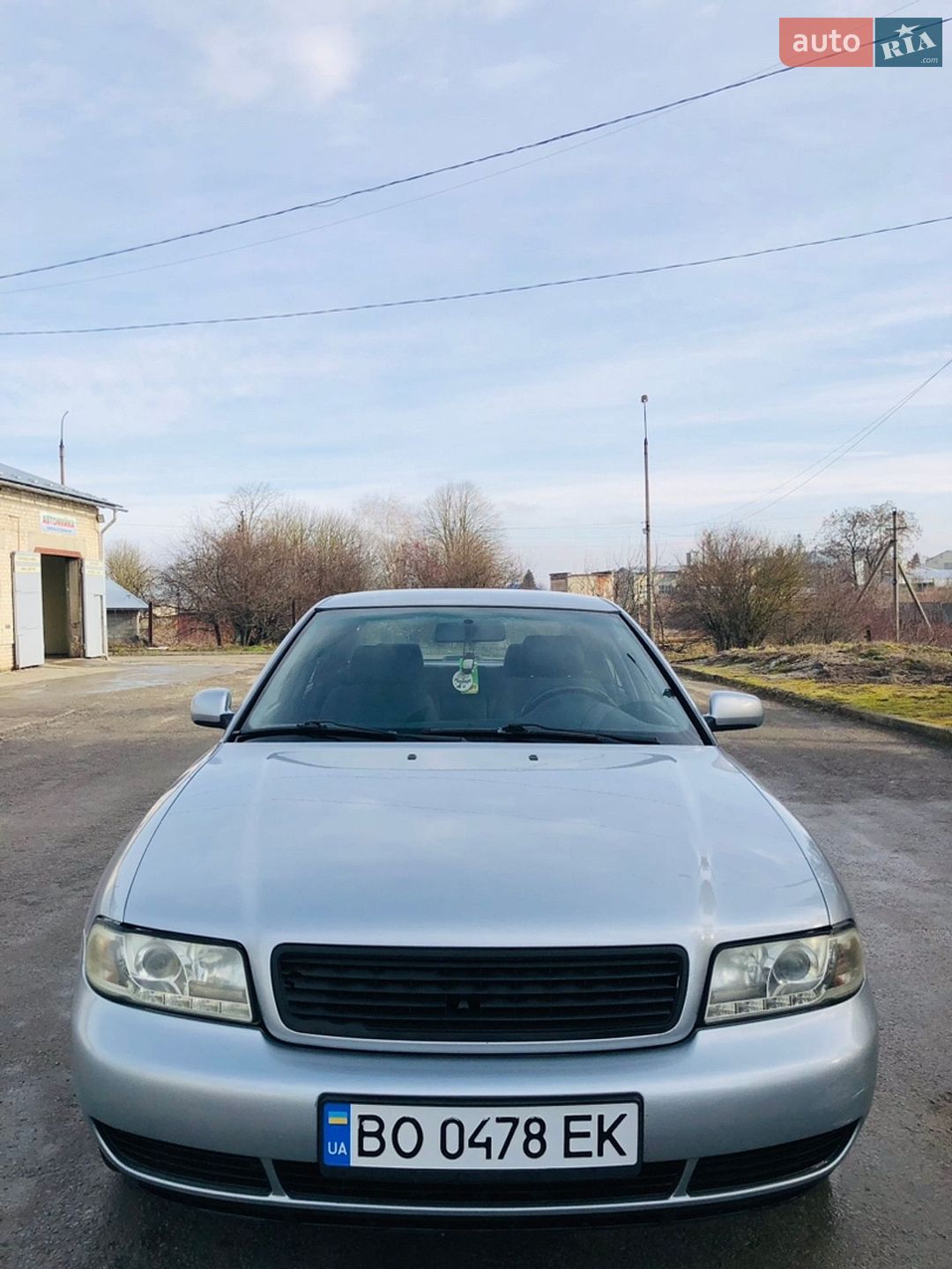 Audi A4 1998 VIN WAUZZZ8DZXA077572 фото оголошення 13 з 31