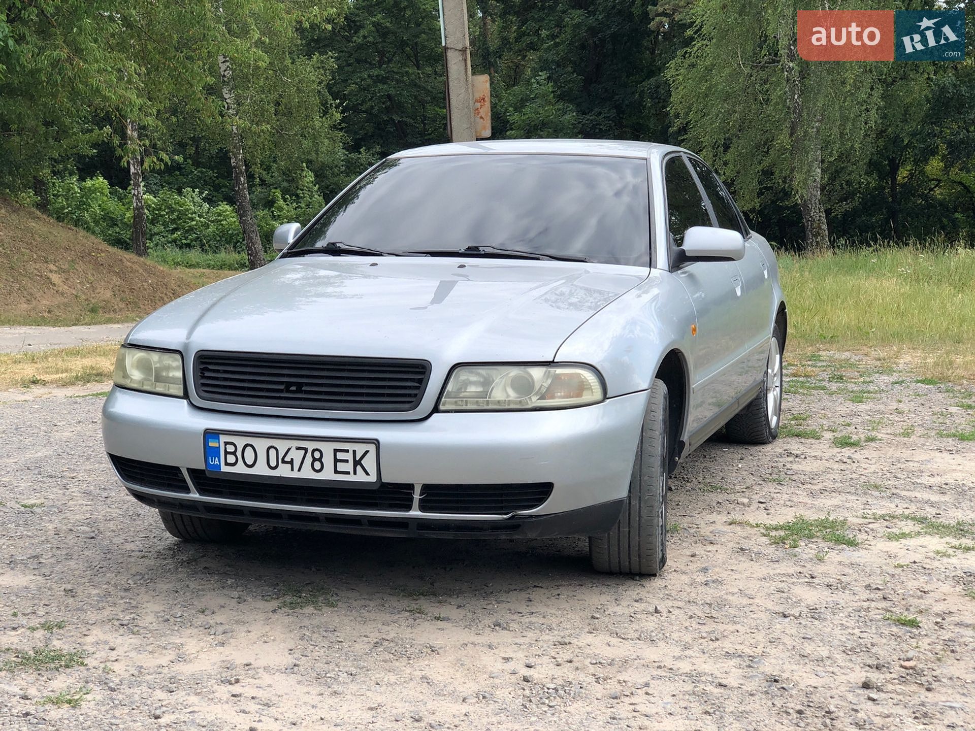 Audi A4 1998 VIN WAUZZZ8DZXA077572 фото оголошення 24 з 31