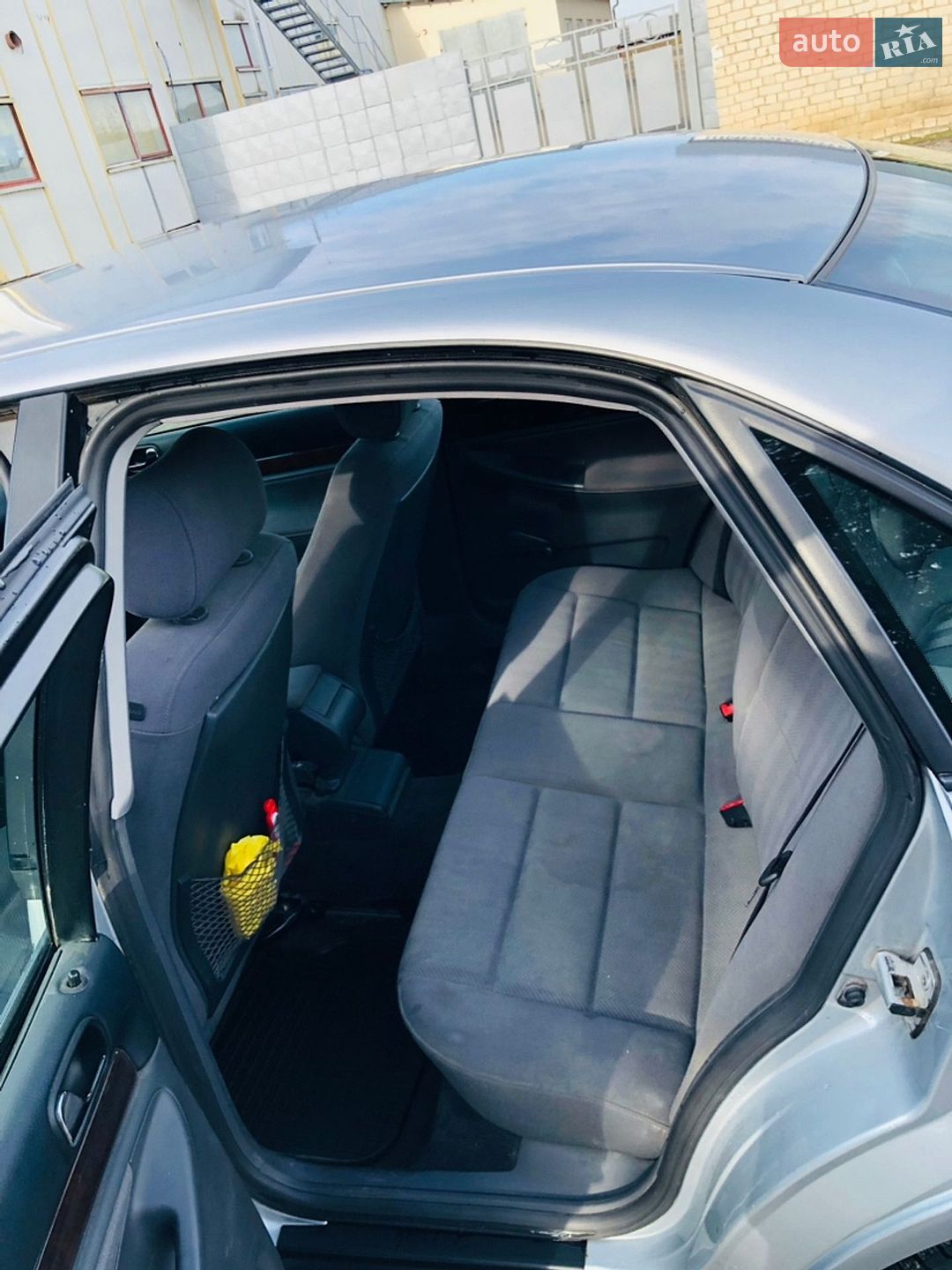 Audi A4 1998 VIN WAUZZZ8DZXA077572 фото оголошення 27 з 31
