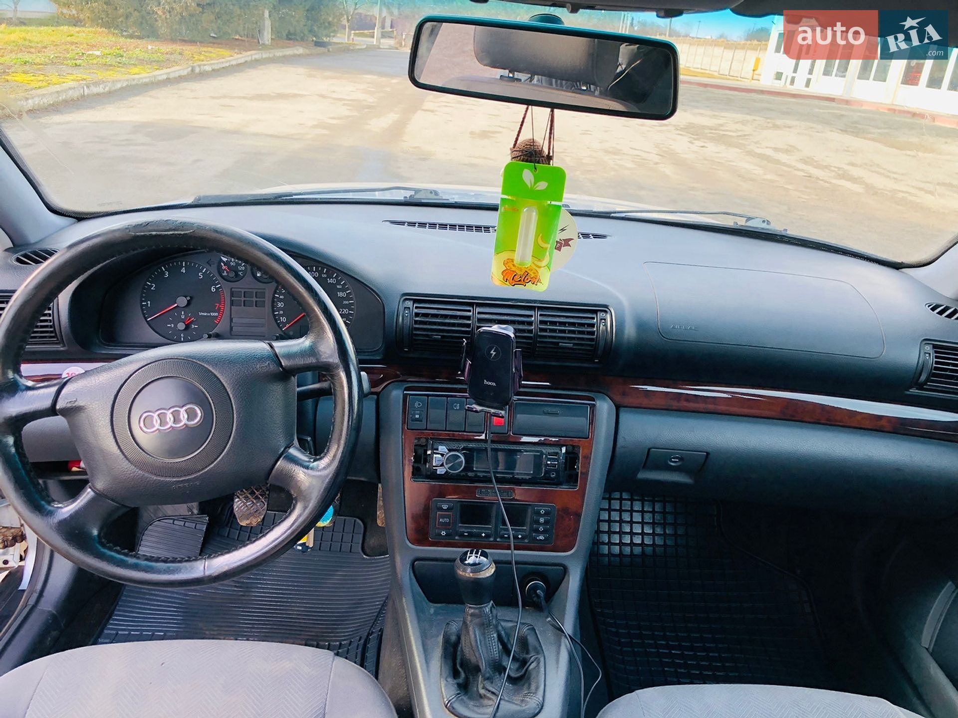 Audi A4 1998 VIN WAUZZZ8DZXA077572 фото оголошення 30 з 31