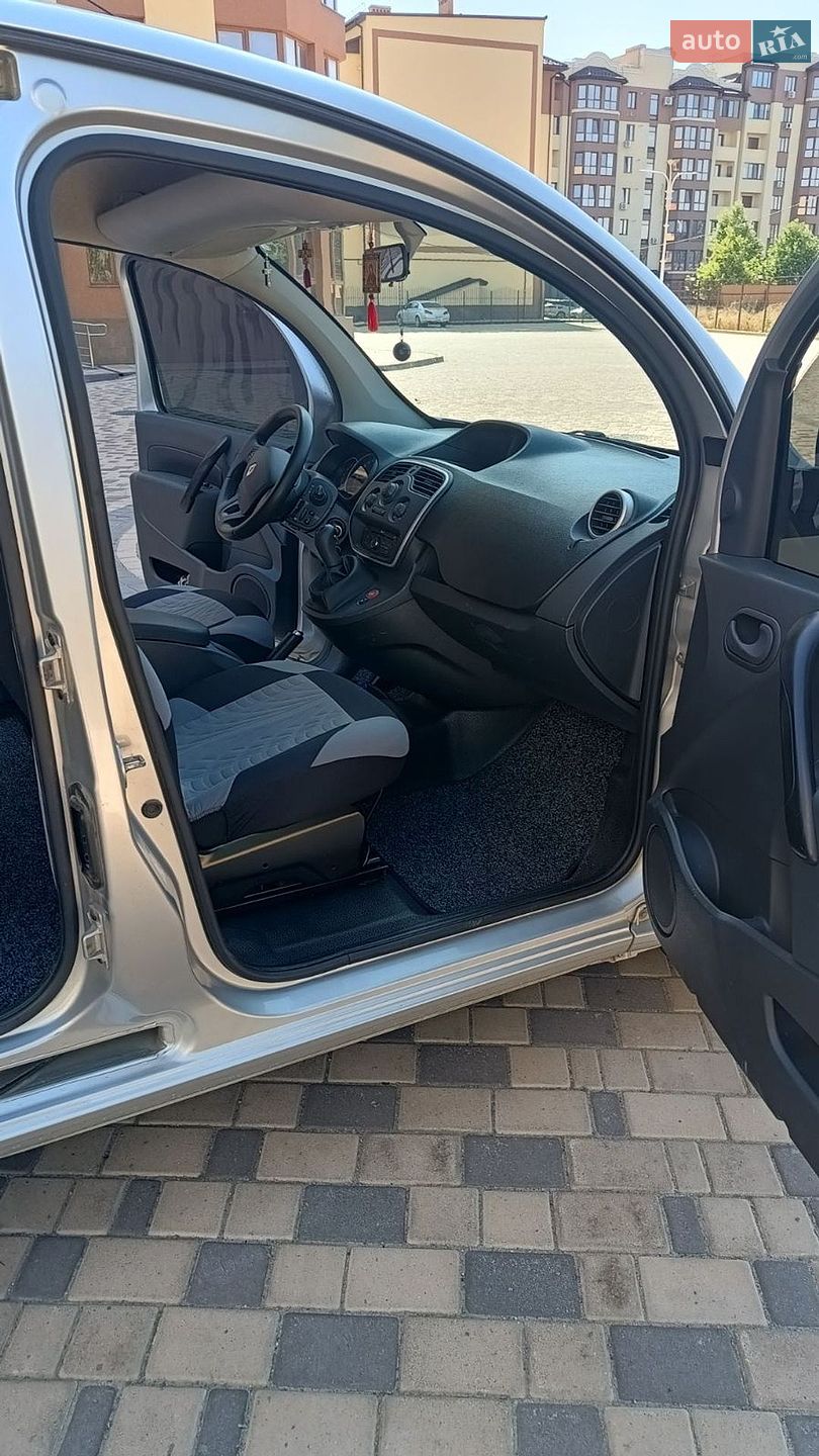 Renault Kangoo 2019 VIN VF1FW51J162486592 фото оголошення 5 з 10