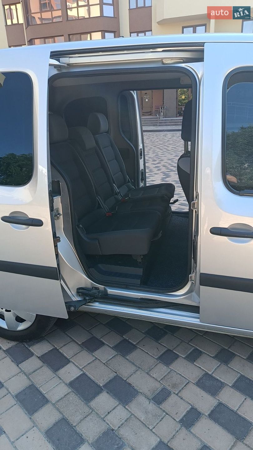 Renault Kangoo 2019 VIN VF1FW51J162486592 фото оголошення 6 з 10