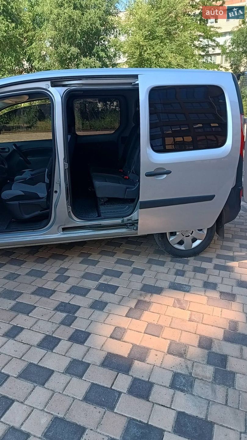 Renault Kangoo 2019 VIN VF1FW51J162486592 фото оголошення 7 з 10