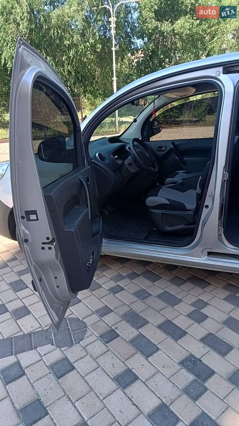 Renault Kangoo 2019 VIN VF1FW51J162486592 фото оголошення 8 з 10
