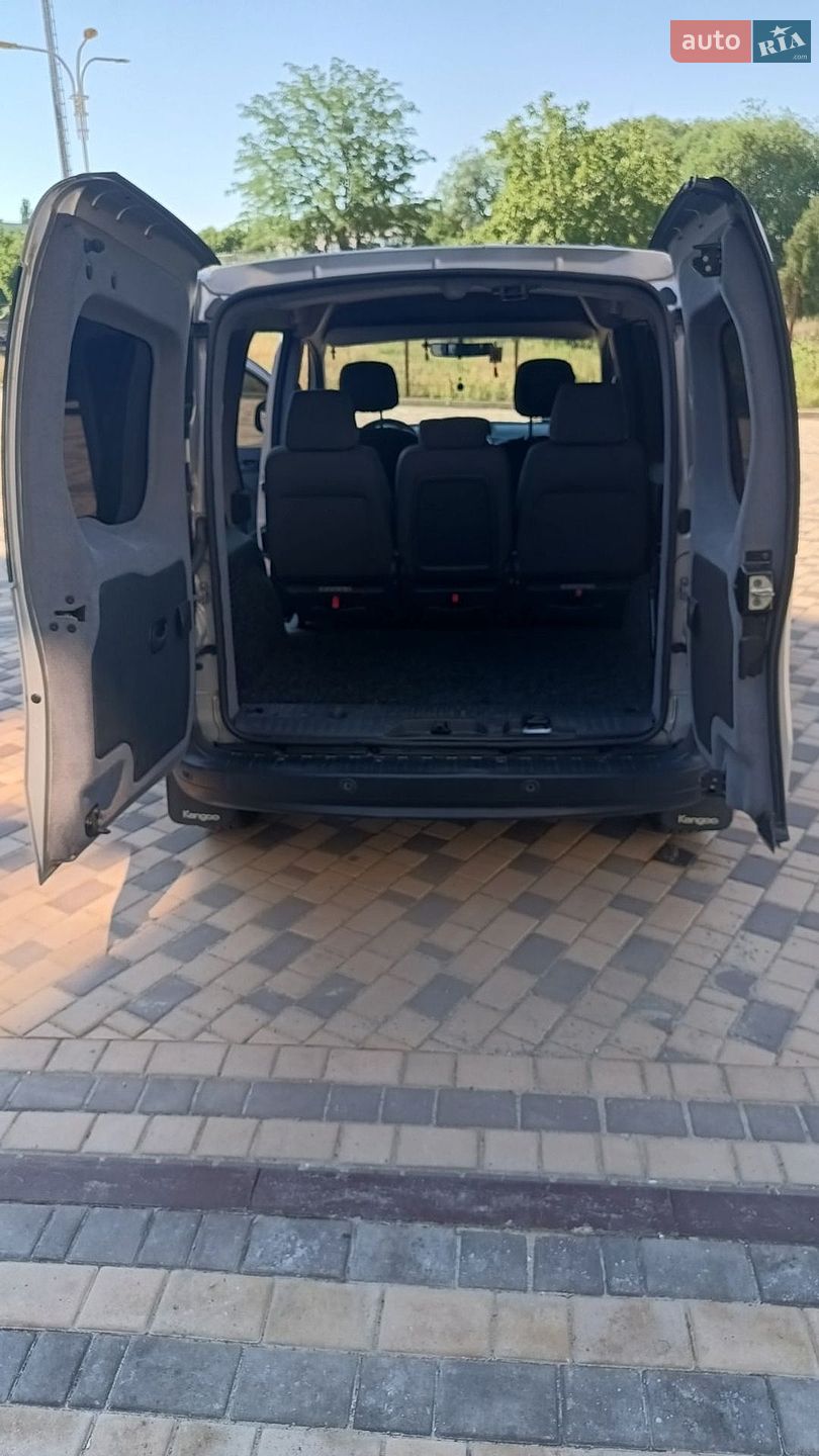 Renault Kangoo 2019 VIN VF1FW51J162486592 фото оголошення 9 з 10